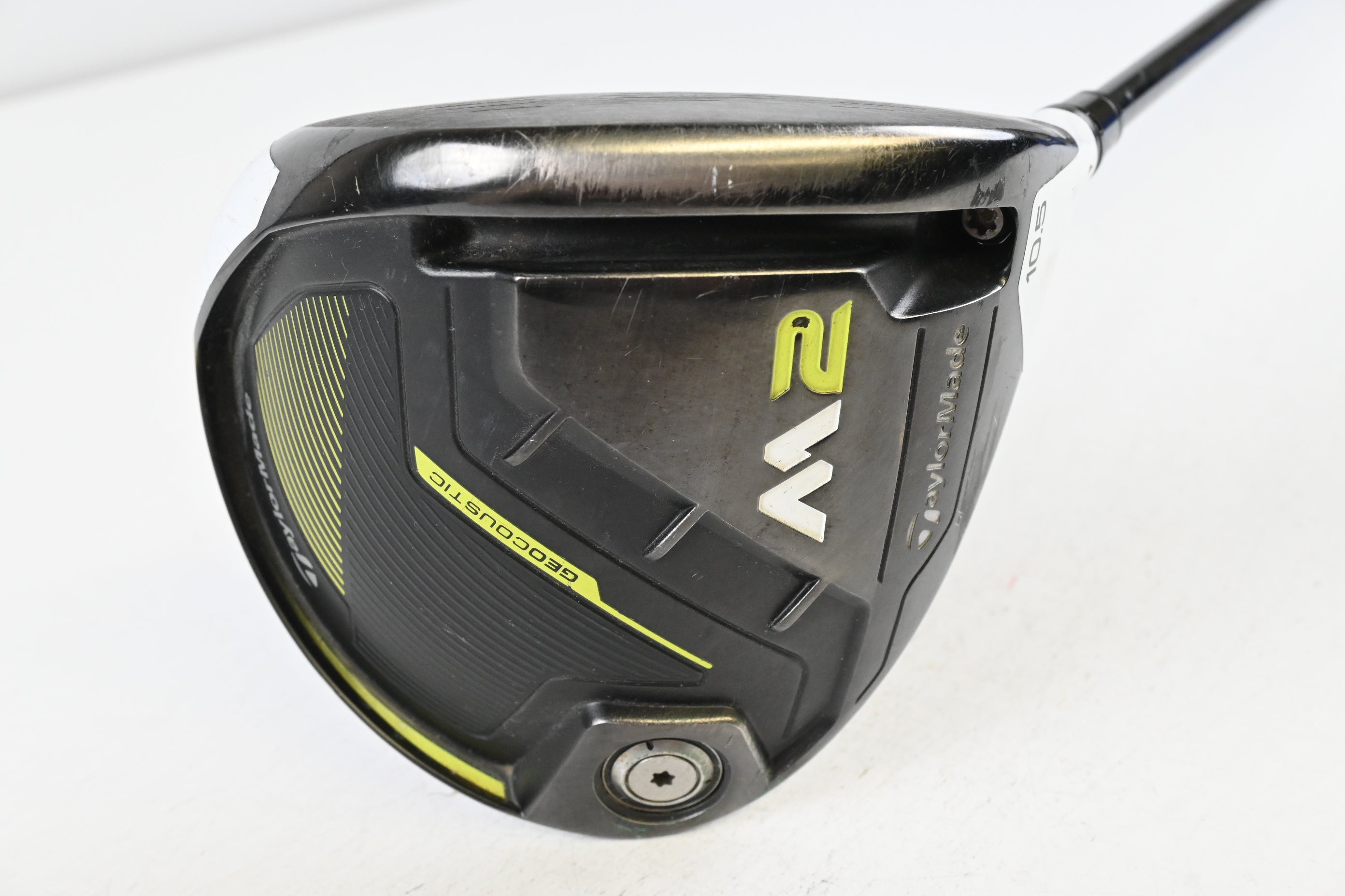 Taylormade M2 2017 Driver / 10.5 Degree / Stiff Flex Kuro Kage Silver 60 Shaft