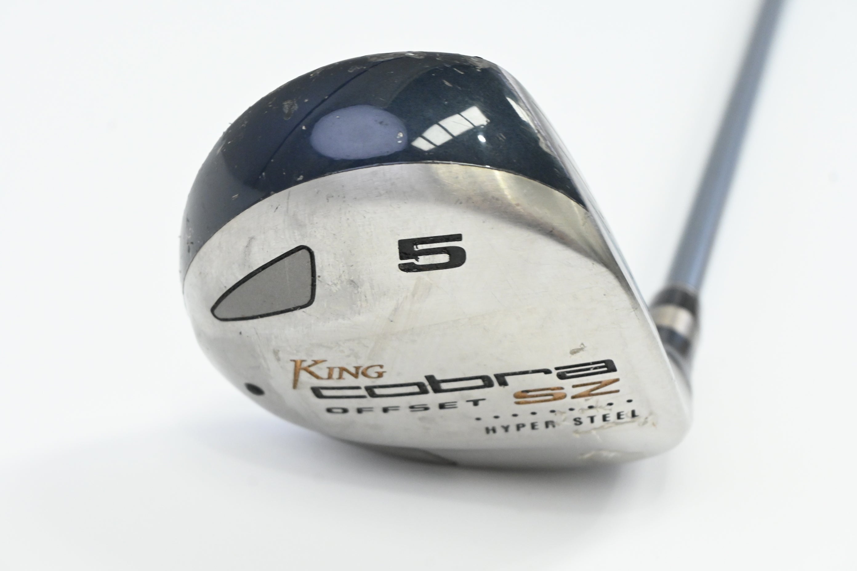 LadiesCobra SZ #5 Wood / 18 Degree / Ladies Flex Aldila Tour 50 Shaft