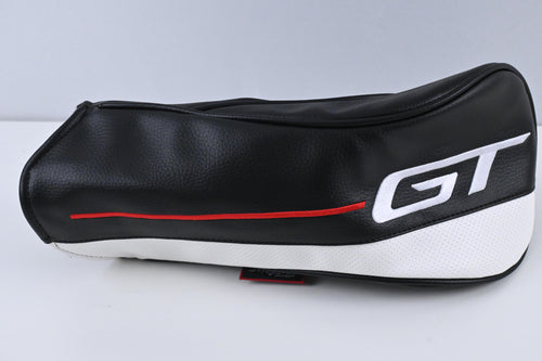 Left Hand Titleist GT3 Driver / 8 Degree / Stiff Flex HZRDUS Black Gen 5 60
