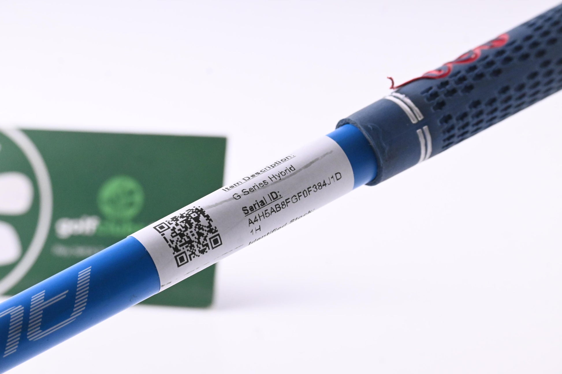 Ping G Series #4 Hybrid / 22 Degree / Senior Flex Ping Alta 70 Shaft