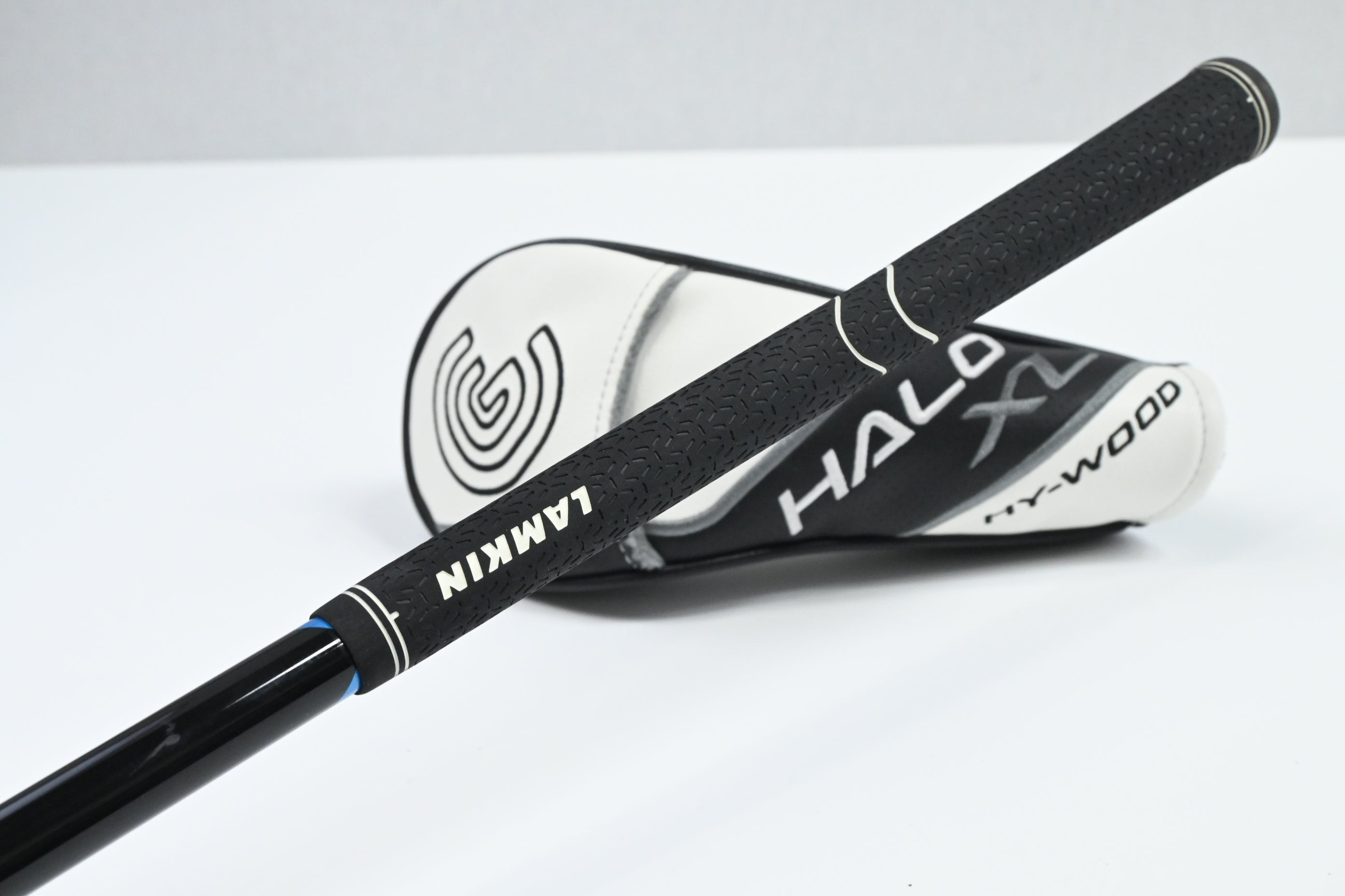 Ladies Cleveland Halo XL Hy-Wood #3 Hybrid / 17 Degree / Ladies Flex Aldila 40