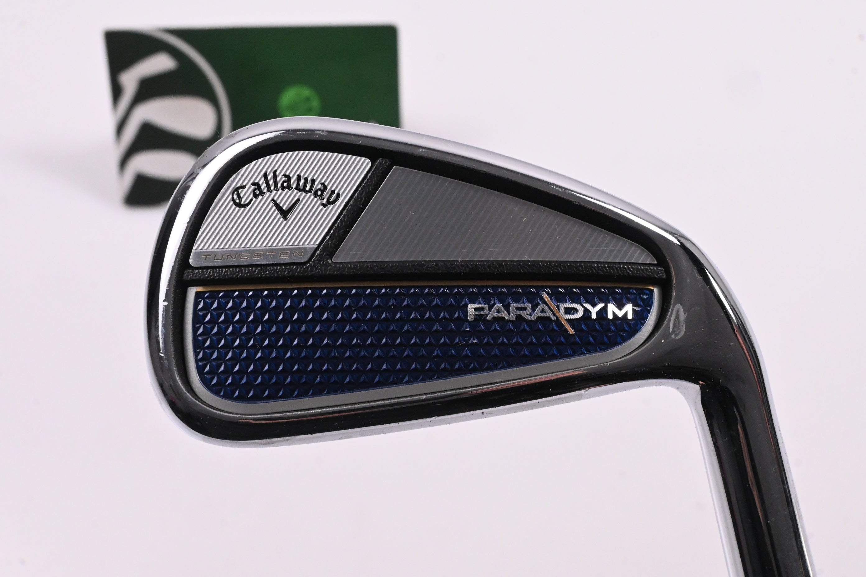 Callaway Paradym #7 Iron / Stiff Flex Elevate MPH 95 Shaft