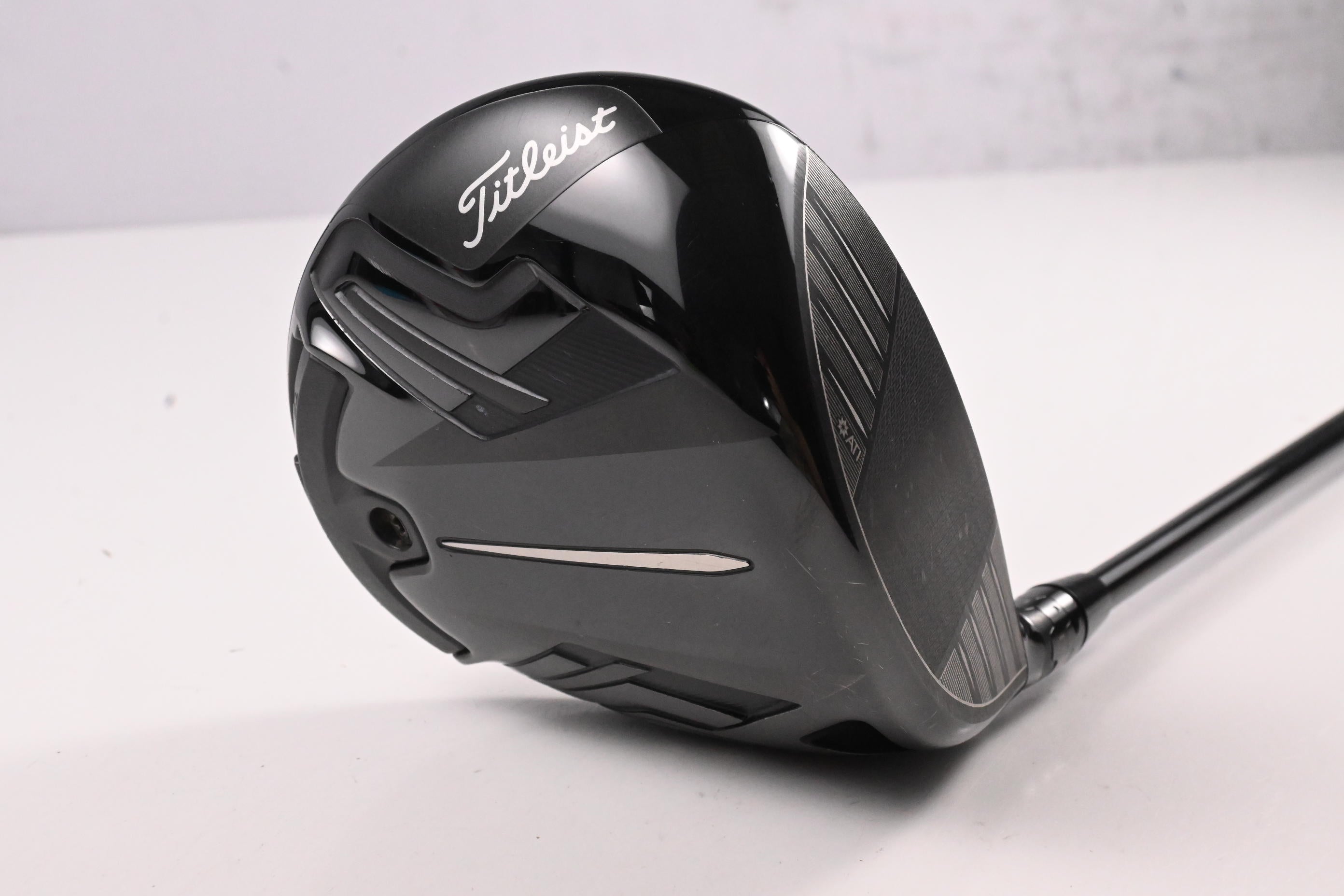 Titleist TSi3 Driver / 9 Degree / Stiff Flex HZRDUS Smoke RDX Black 60 Shaft