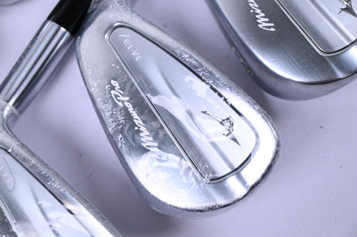 Mizuno M-13 Irons / 4-9i / X-Flex N.S.PRO Modus 3 115 Shafts