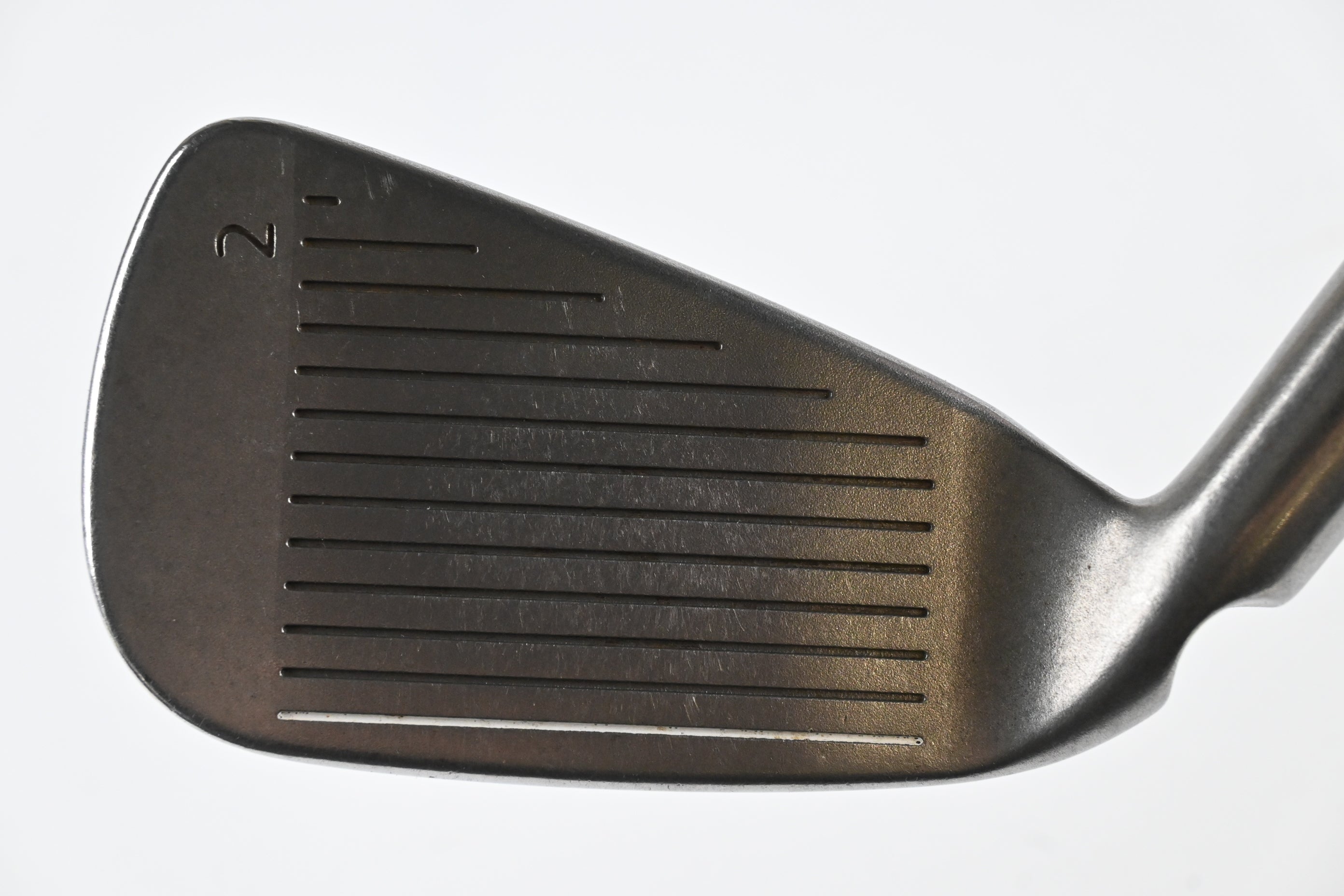 Ping i10 #2 Iron / 18.5 Degree / Blue Dot / Wedge Flex Steel Shaft