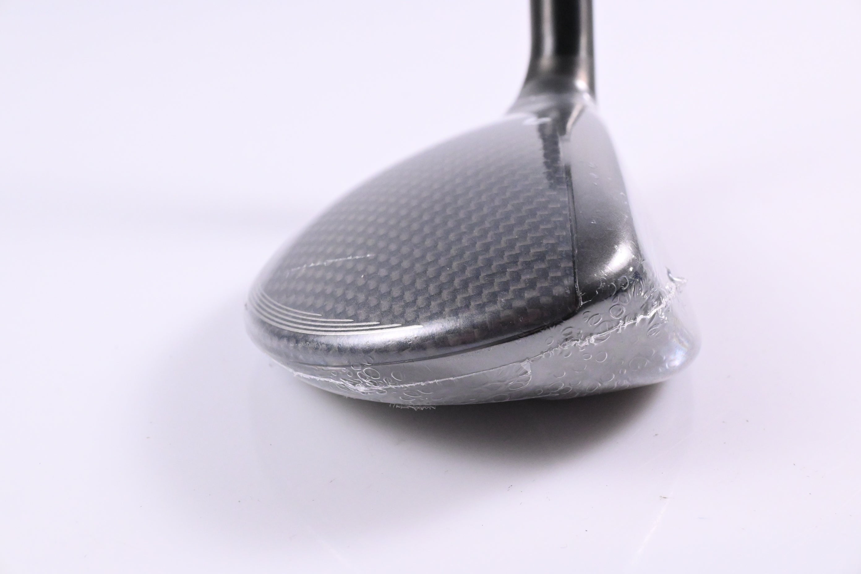 Taylormade Qi35 Max Lite #5 Hybrid / 27 Degree / Senior Flex Vanquish 5 Shaft