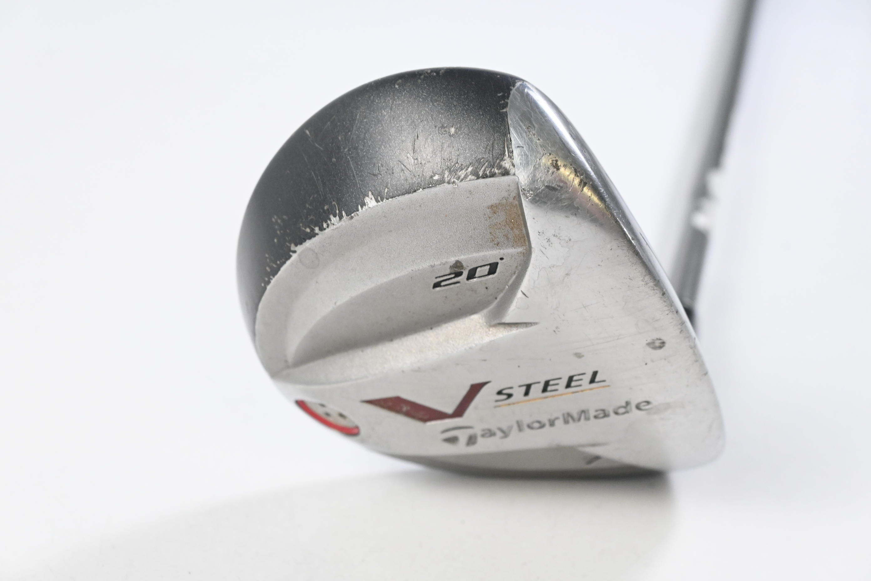 Taylormade V-Steel #7 Wood / 20 Degree / Regular Flex Taylormade 65 Shaft