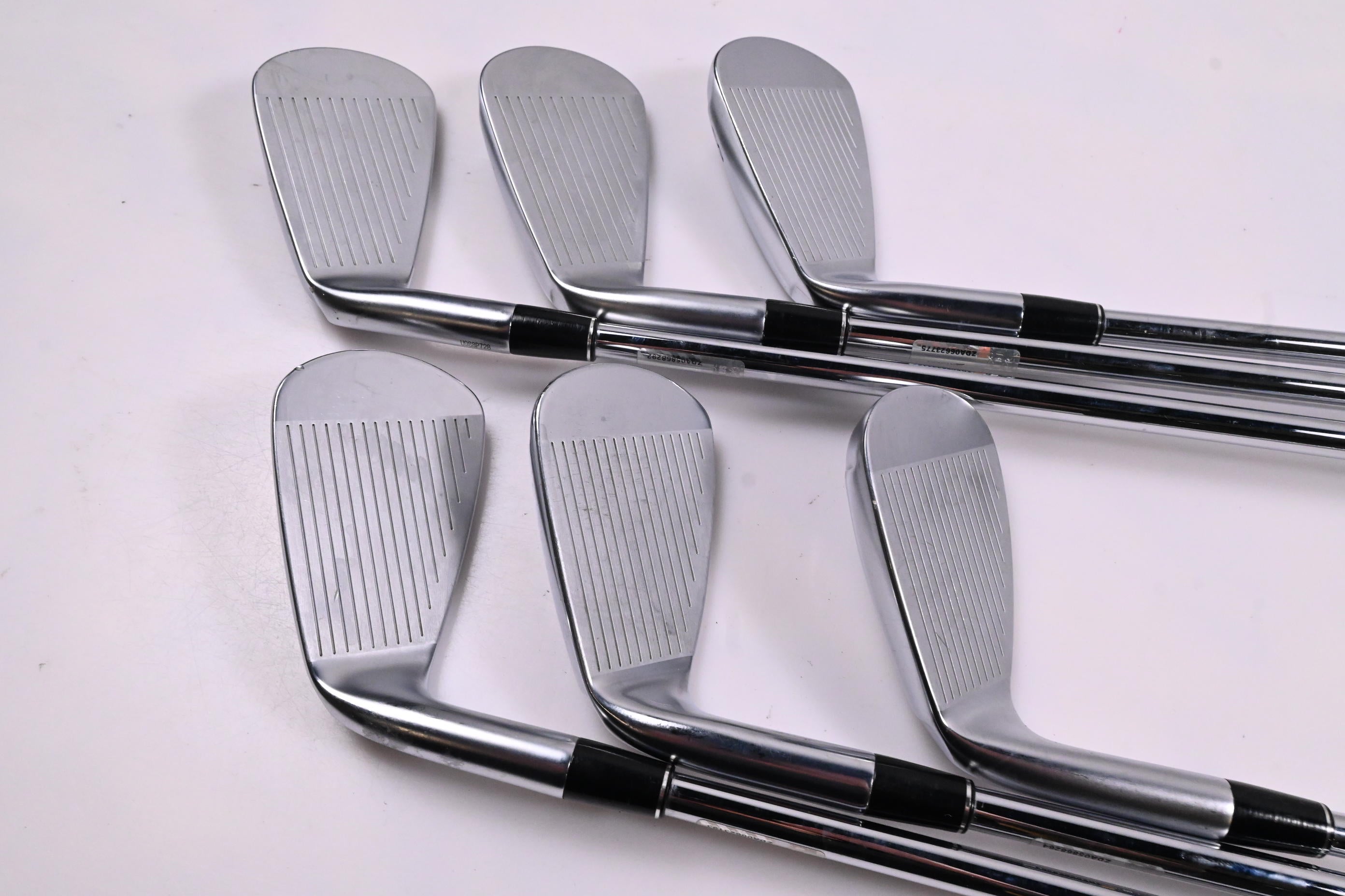 Srixon ZXiR Irons / 6-PW+GW / Regular Flex N.S.Pro Modus³ Tour 105 Shafts