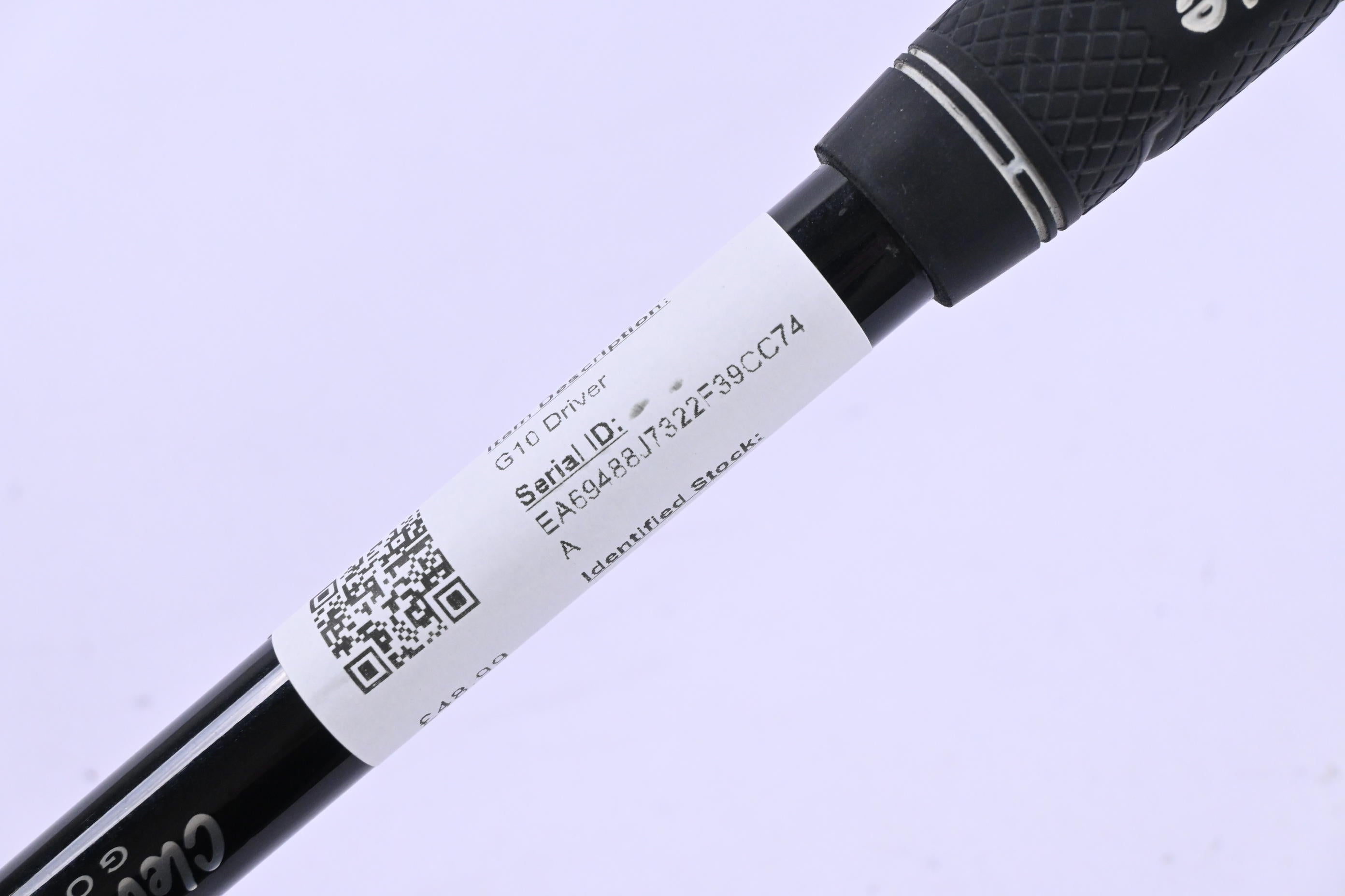 Ping G10 Driver / 10.5 Degree / Stiff Flex Miyazaki B.Asha 4 Shaft