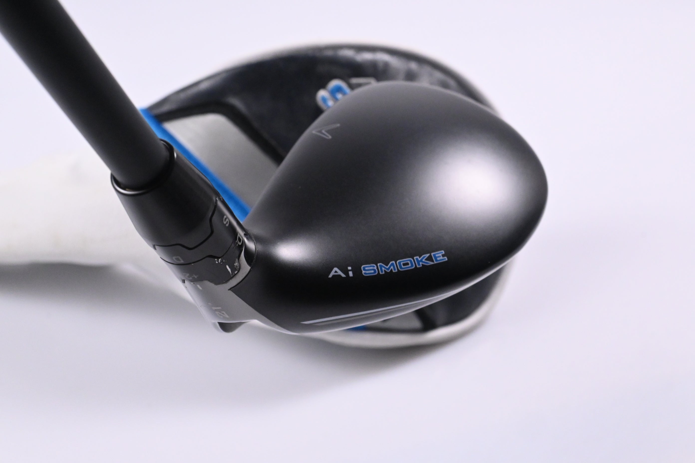 Callaway Paradym Ai Smoke #4 Hybrid / 21 Degree / Regular Flex Cypher 2.0 60