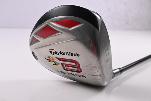 Taylormade Burner 2008 Driver / 10.5 Degree / Regular Flex REAX Superfast 49