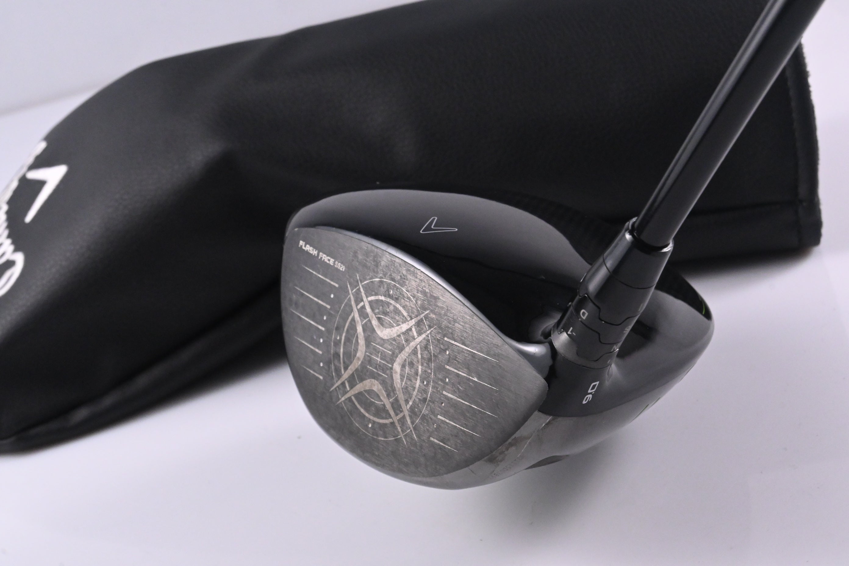 Callaway Epic Speed Driver / 9 Degree / X-Flex MMT 70 Shaft