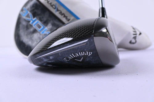 Callaway Paradym Ai Smoke Max Driver / 10.5 Degree / Senior Flex HZRDUS T800 55
