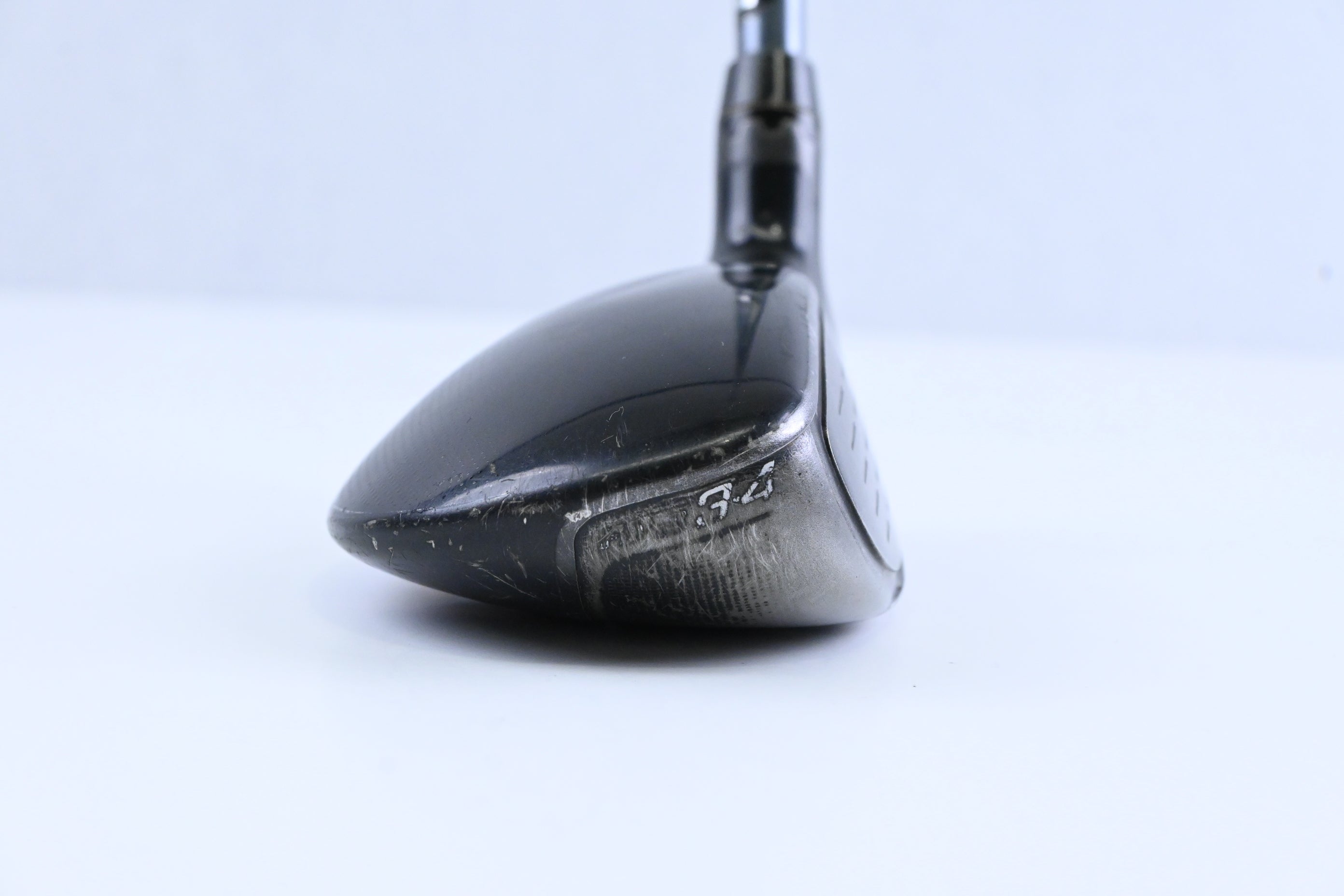 Cobra King F6 #3-4 Hybrid / 19-22 Degree / Regular Flex Matrix HQ4 Red Tie 72