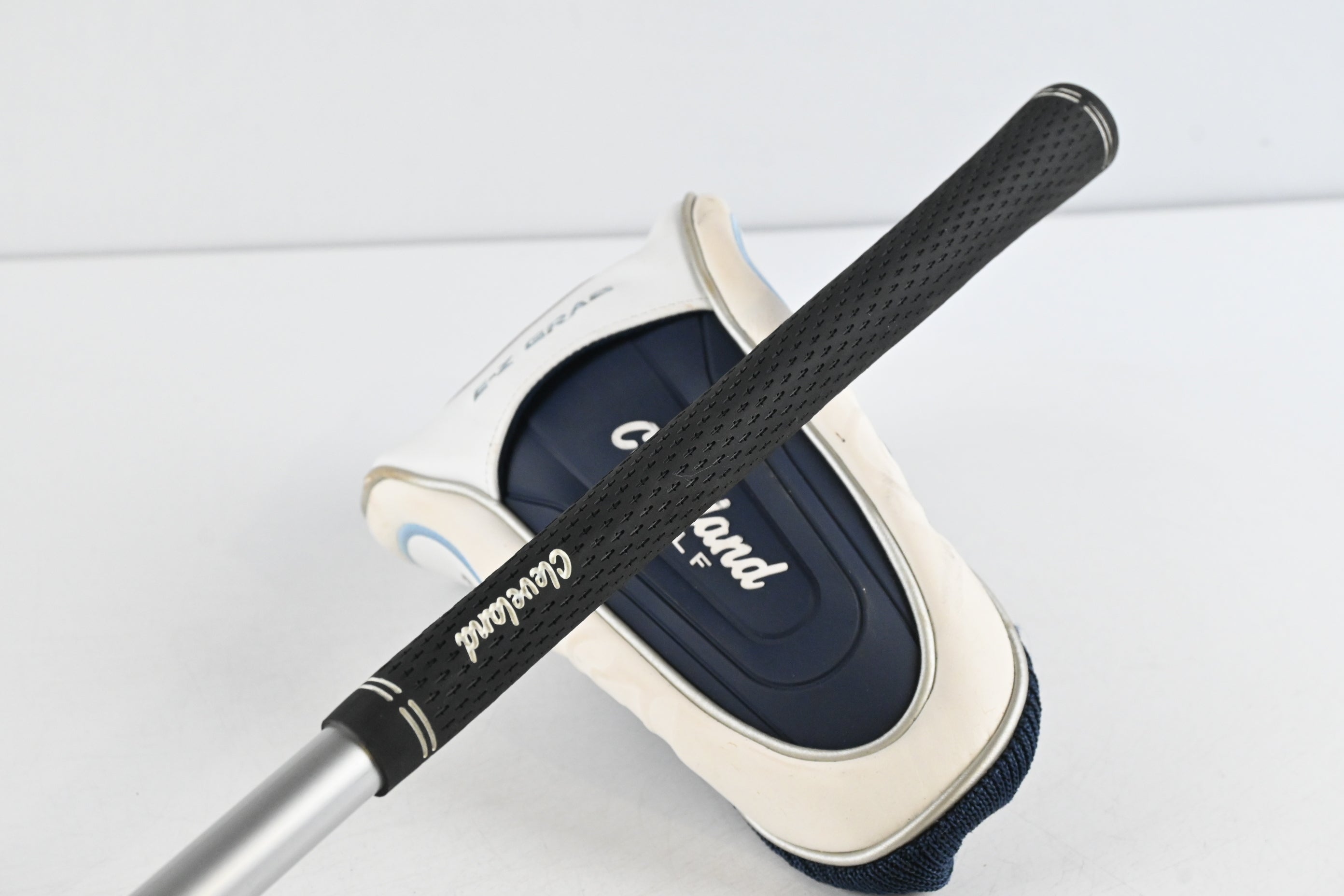 Cleveland Launcher Ti 460 Driver / 9.5 Degree / X-Flex Fujikura 65 Shaft