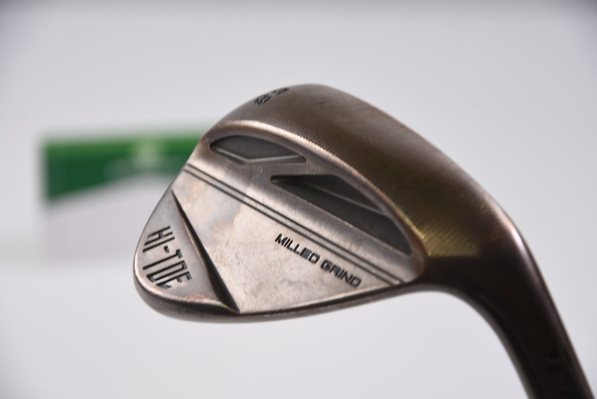 Taylormade Hi-Toe 3 Lob Wedge / 58 Degree / X-Flex Dynamic Gold Mid X100 Shaft