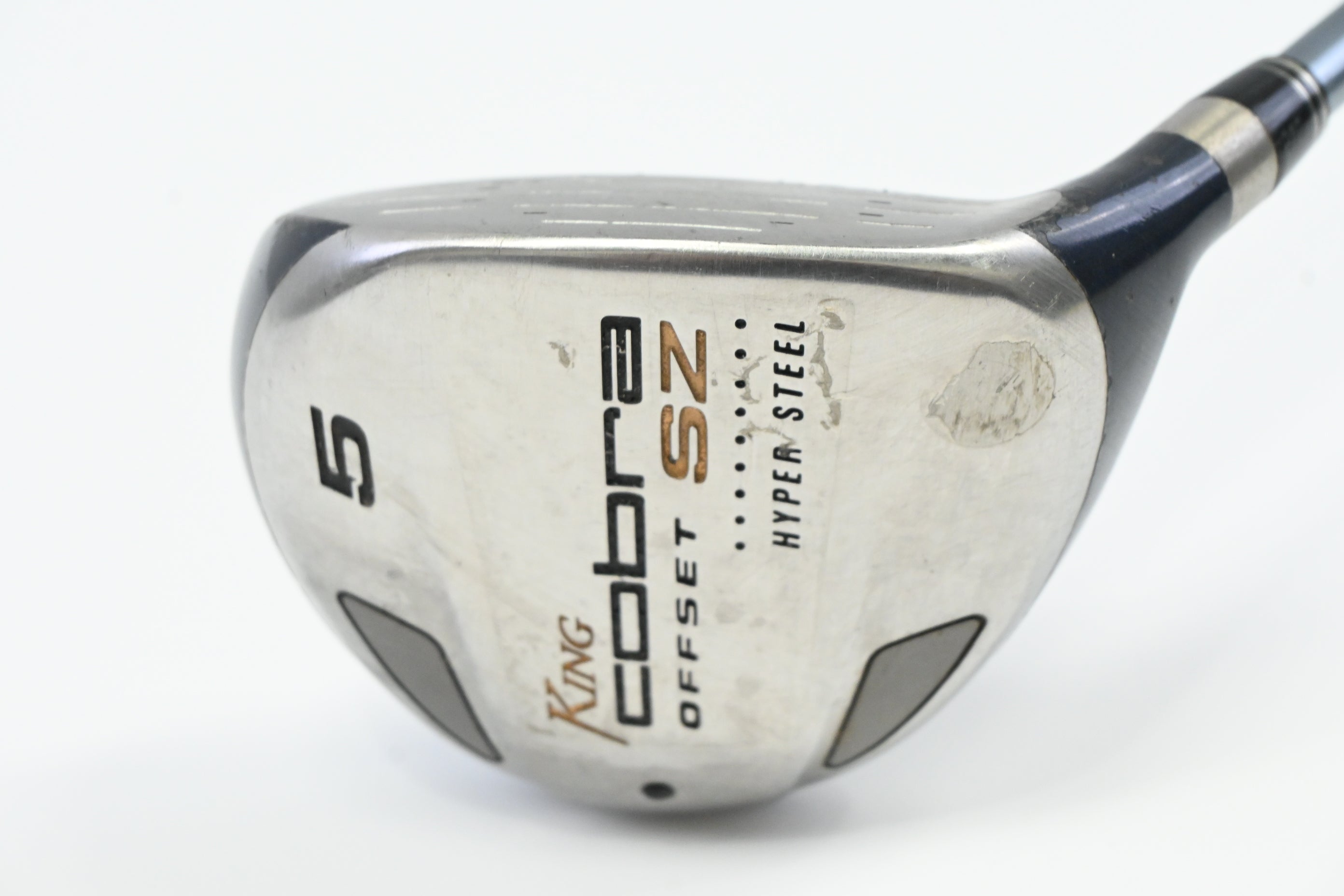 LadiesCobra SZ #5 Wood / 18 Degree / Ladies Flex Aldila Tour 50 Shaft