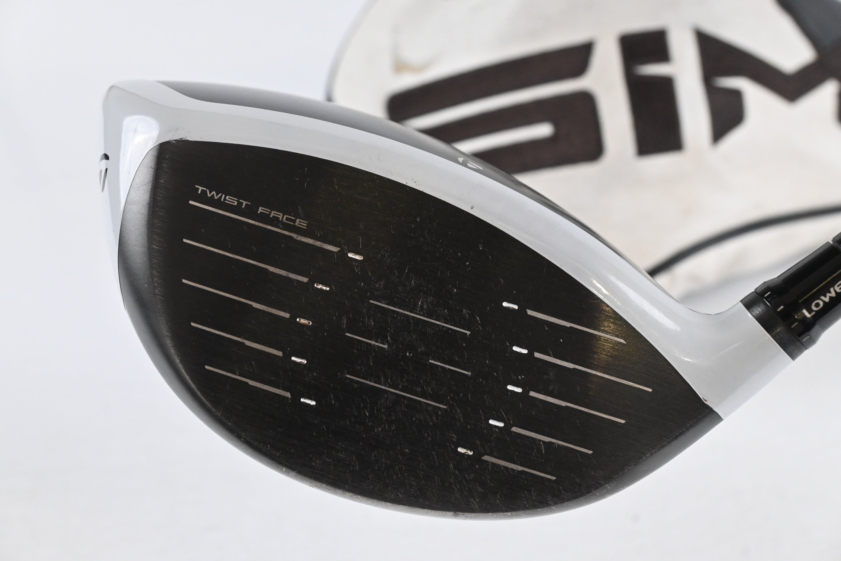 Taylormade SIM2 Max D Driver / 10.5 Degree / Stiff Flex Kai'li Blue 60 Shaft