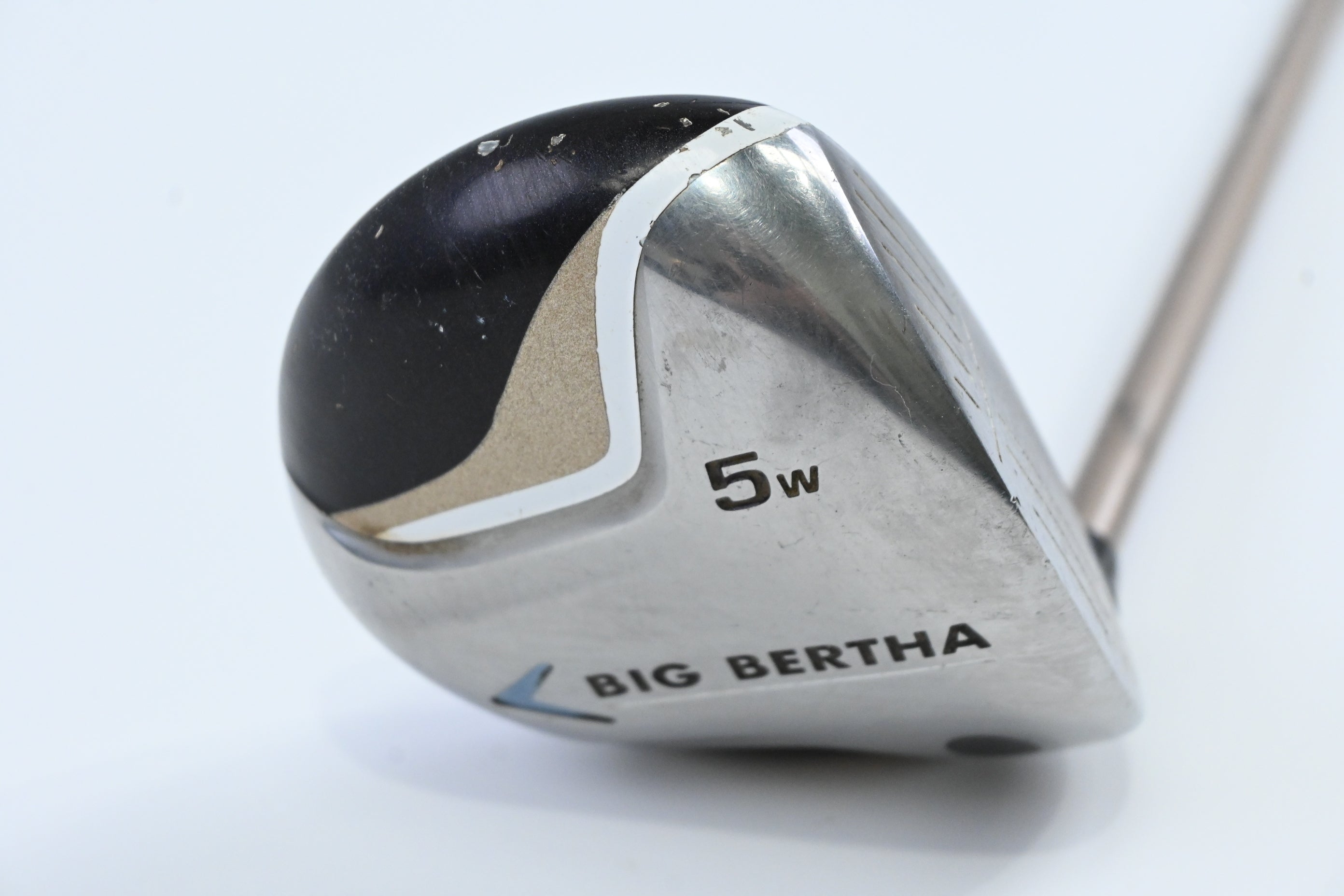 Ladies Callaway Big Bertha 2007 #5 Wood / 18 Degree / Ladies Flex Callaway 55