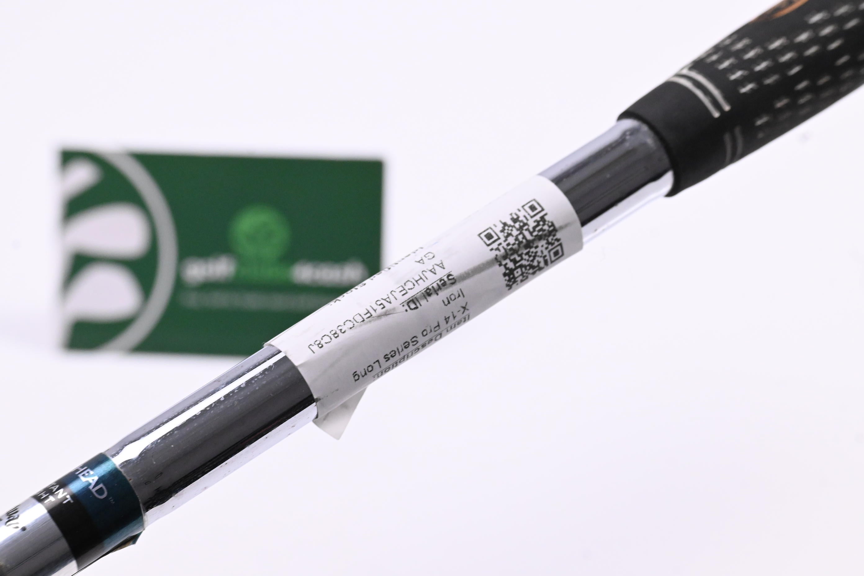 Callaway X-14 Pro Series #3 Iron / 21 Degree / Regular Flex Callaway Steelhead