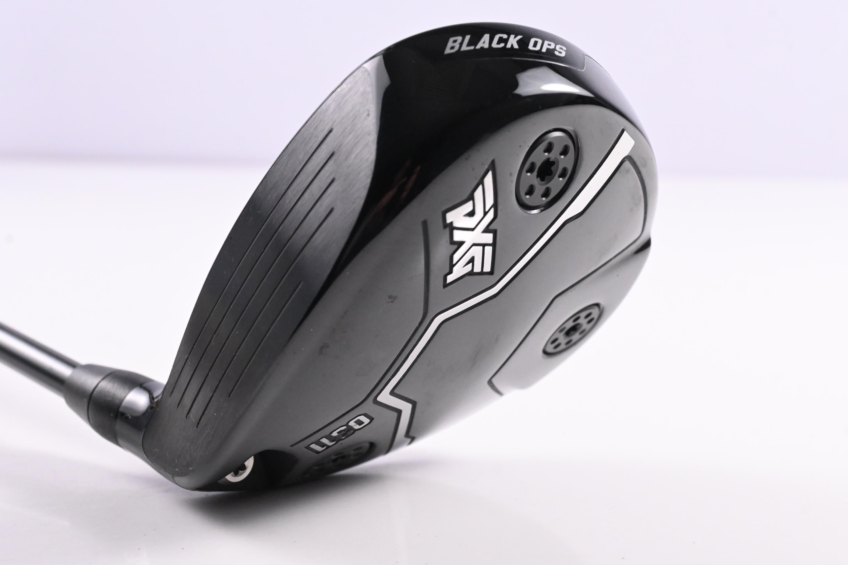 Left Hand PXG 0311 Black Ops #3 Wood / 15 Degree / Stiff Flex Tensei AV Blue 75