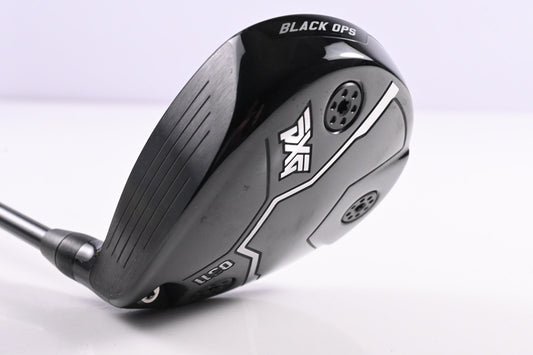 Left Hand PXG 0311 Black Ops #3 Wood / 15 Degree / Stiff Flex Tensei AV Blue 75