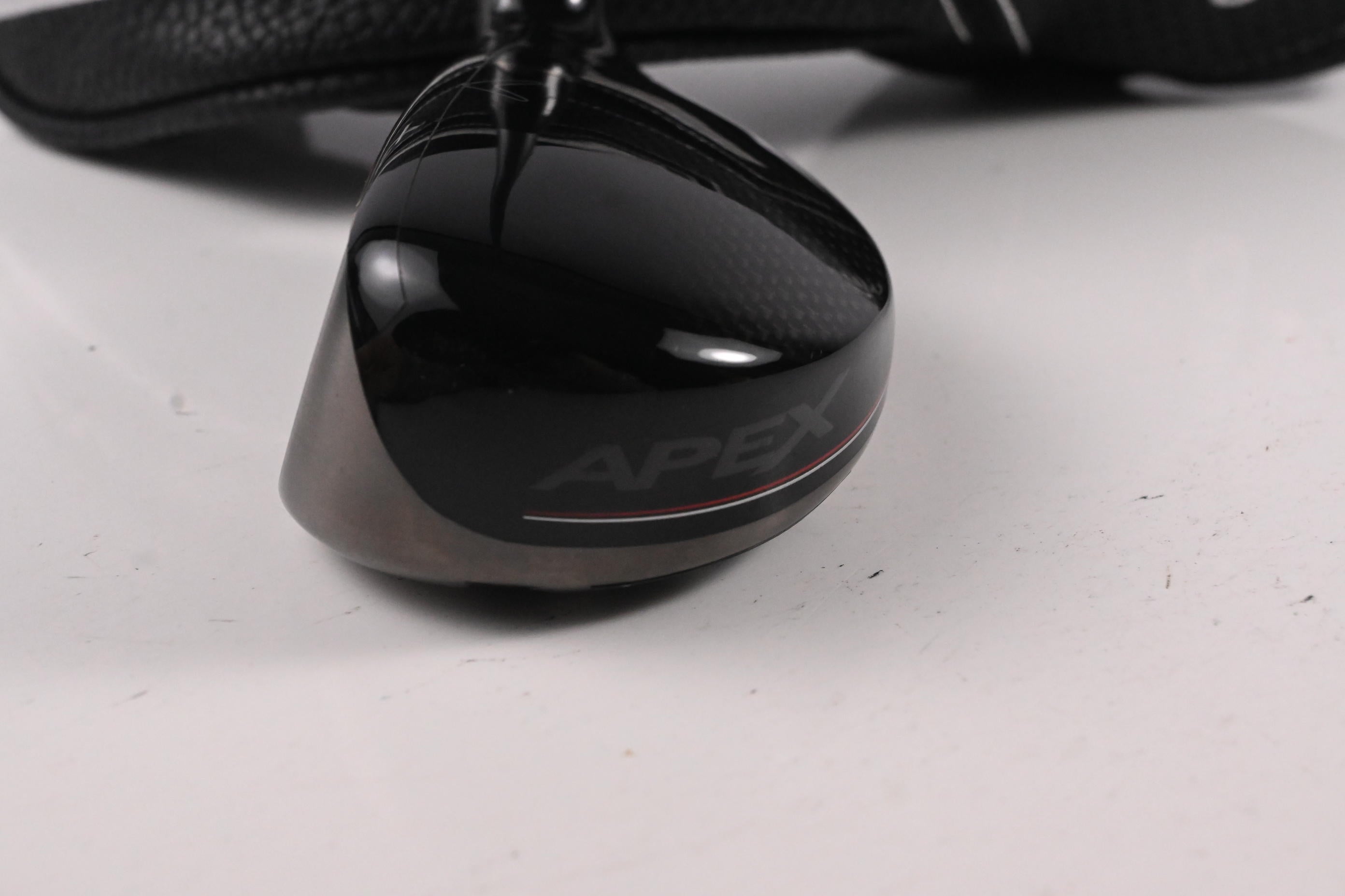 Left Hand Callaway Apex 21 #3 Hybrid / 19 Degree / Regular Flex HZRDUS Silver 65