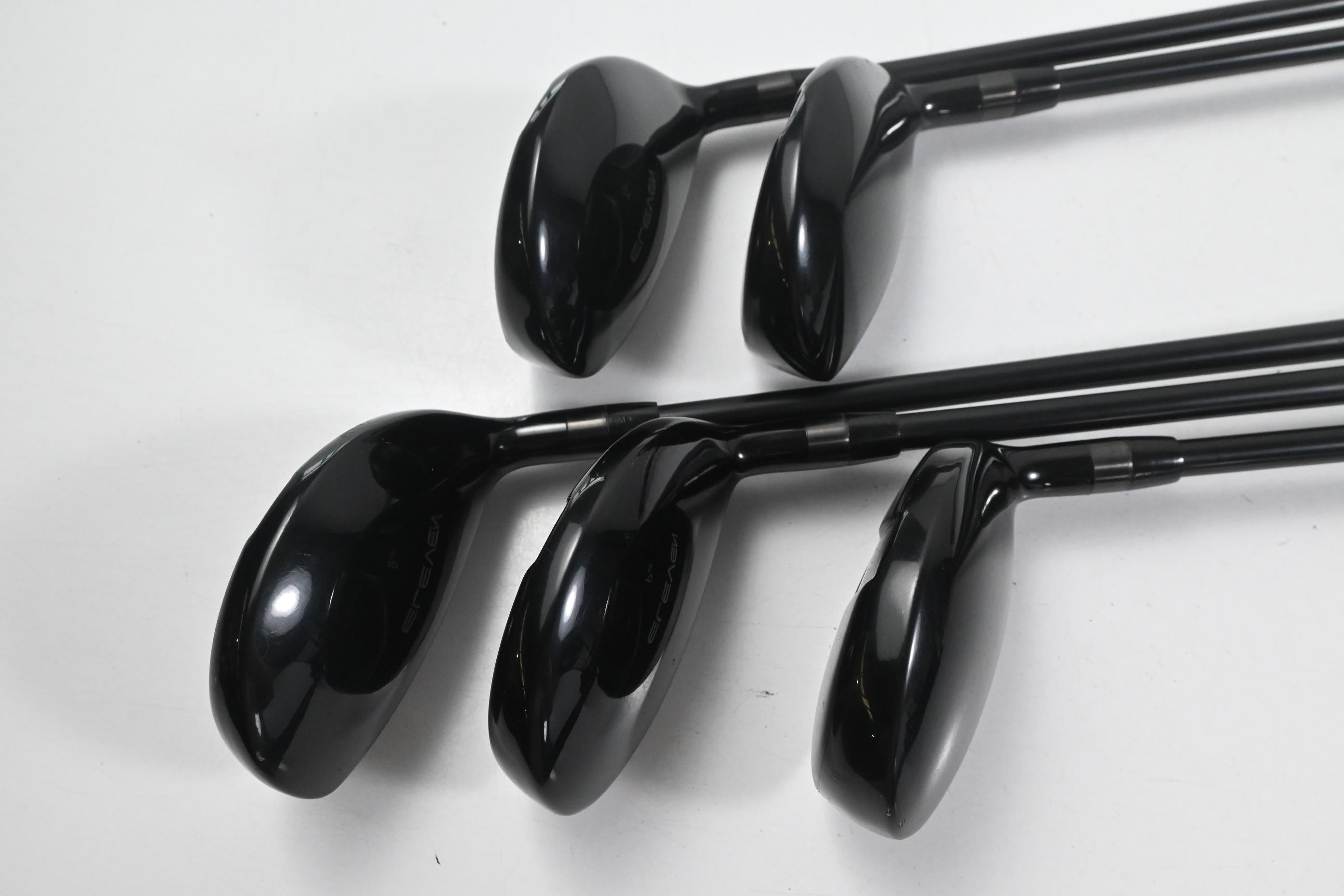 Eleven Irons / 6-PW / Regular Flex KBS TGI 70 Shafts