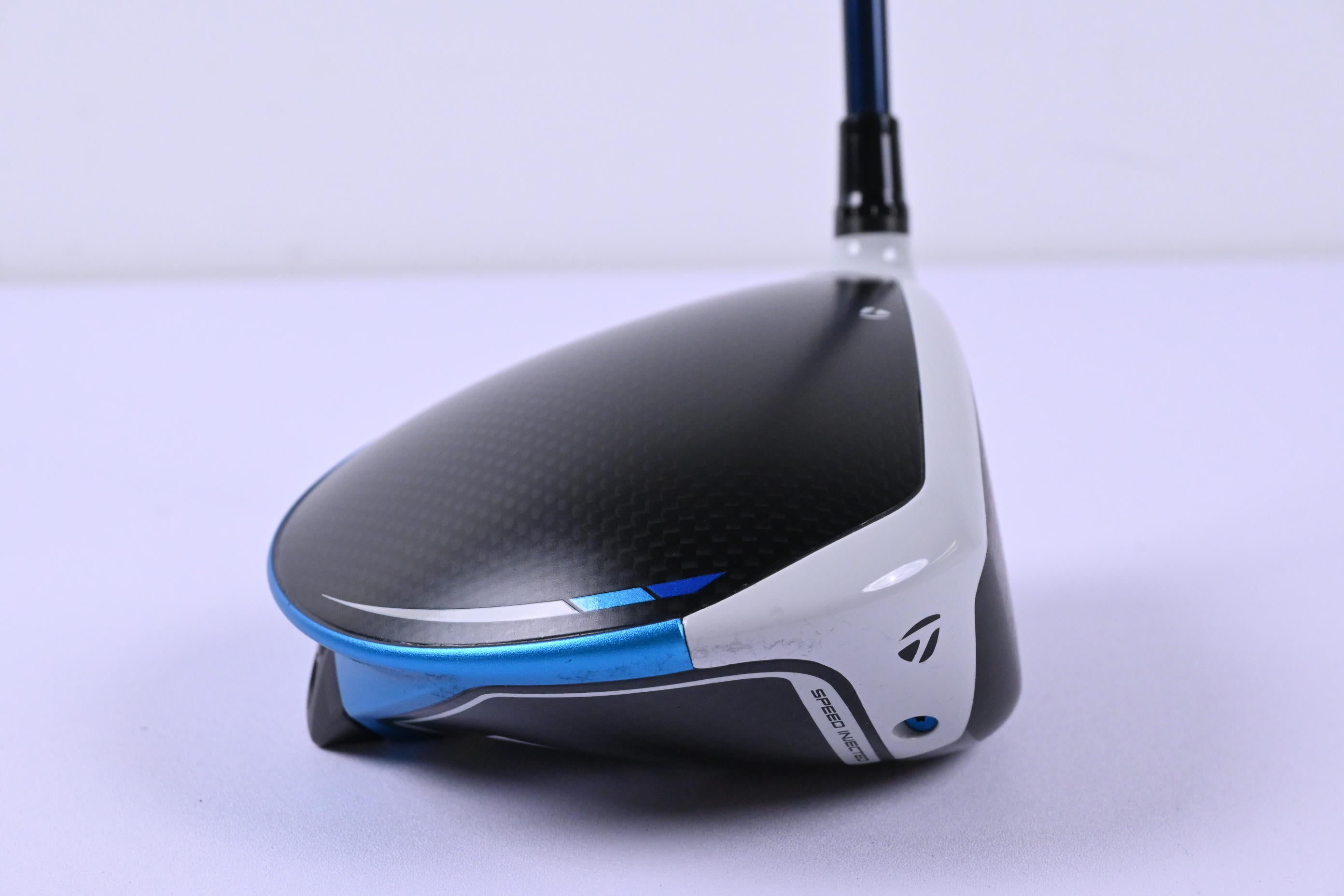 Taylormade SIM2 Max Driver / 9 Degree / Stiff Flex Fujikura Ventus Blue 5 Shaft