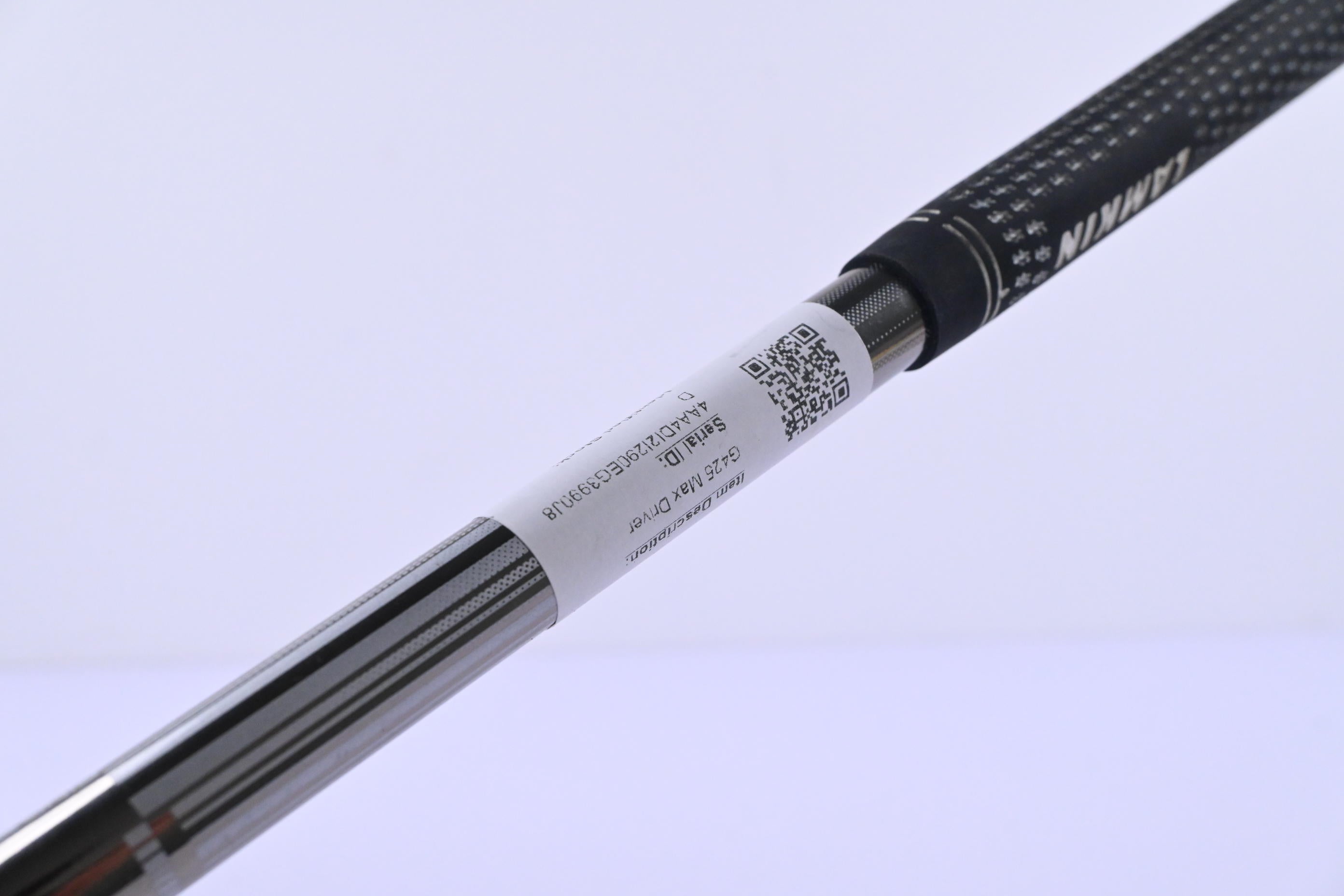 Ping G425 Max Driver / 9 Degree / X-Flex Ping Tour 65 Shaft