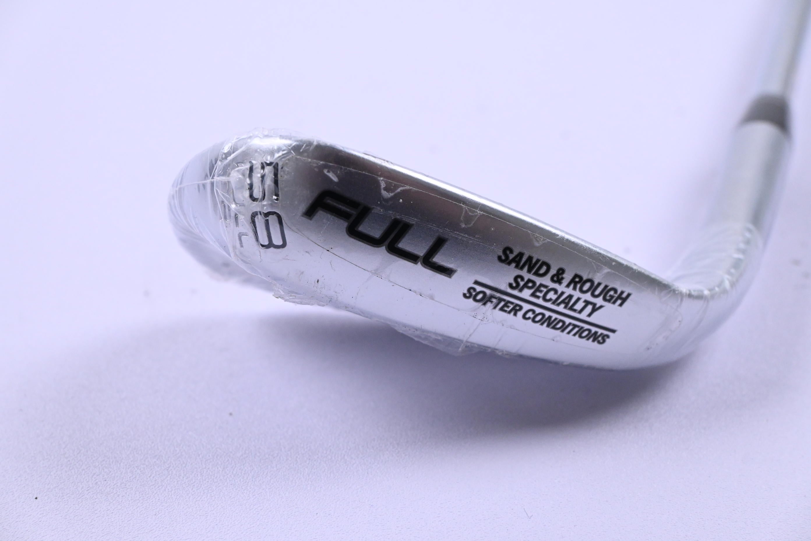 Cleveland RTZ Lob Wedge / 58 Degree / Wedge Flex Dynamic Gold Spinner Shaft