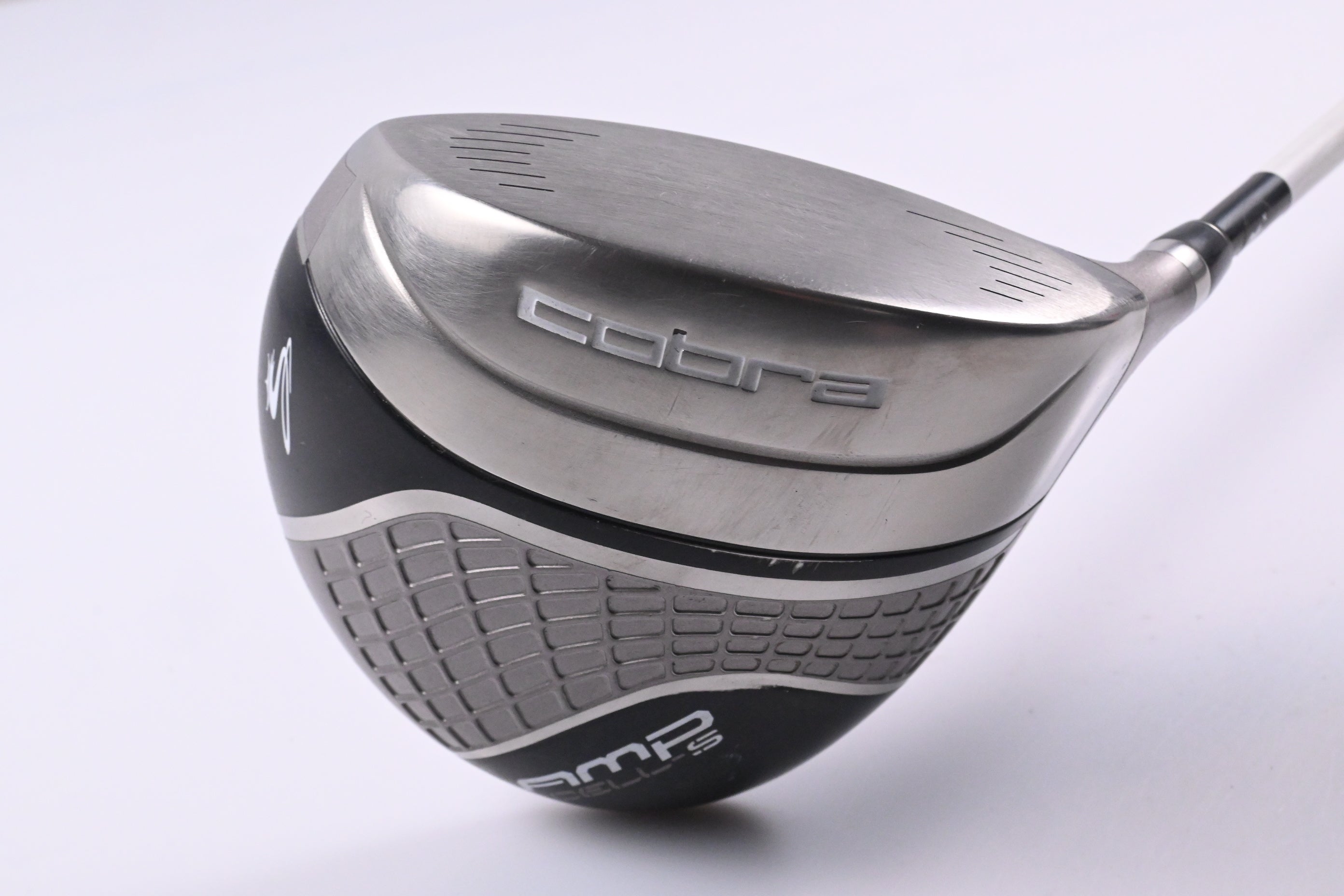 Cobra AMP Cell-S Driver / 10.5 Degree / Regular Flex Cobra 55 Shaft