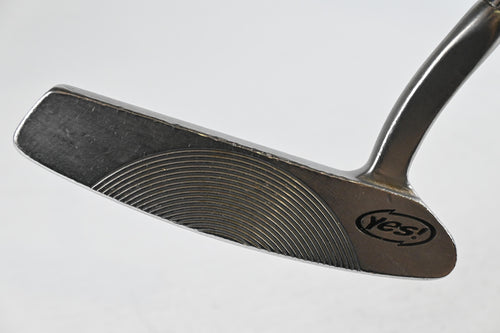Yes! C-Groove Tracy II Putter / 34 Inch