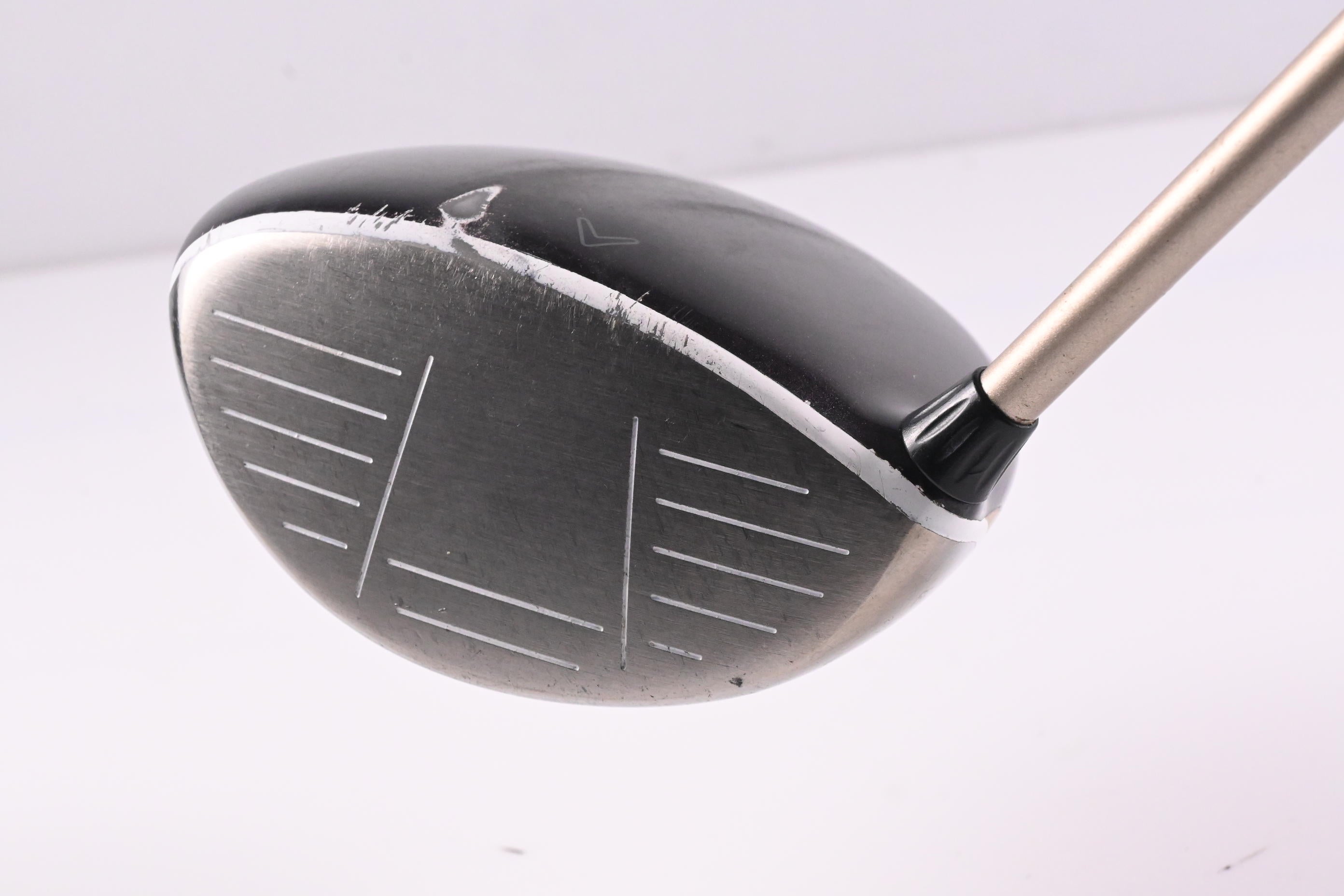 Ladies Callaway Big Bertha 2008 Driver / 11 Degree / Ladies Flex Aldila NVS 55