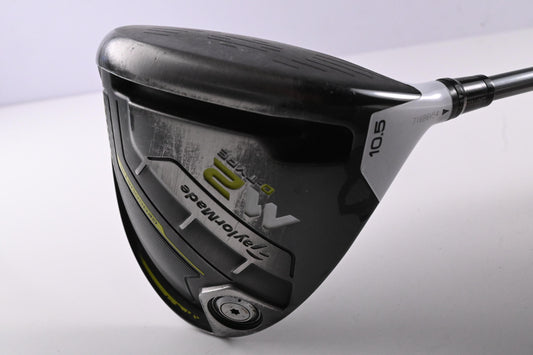 Taylormade M2 2017 Driver / 10.5 Degree / Regular Flex Matrix OSIK MFS X5 55