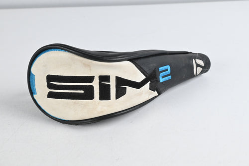 Taylormade SIM2 #3 Hybrid / 19.5 Degree / Stiff Flex Tensei AV Blue 80 Shaft