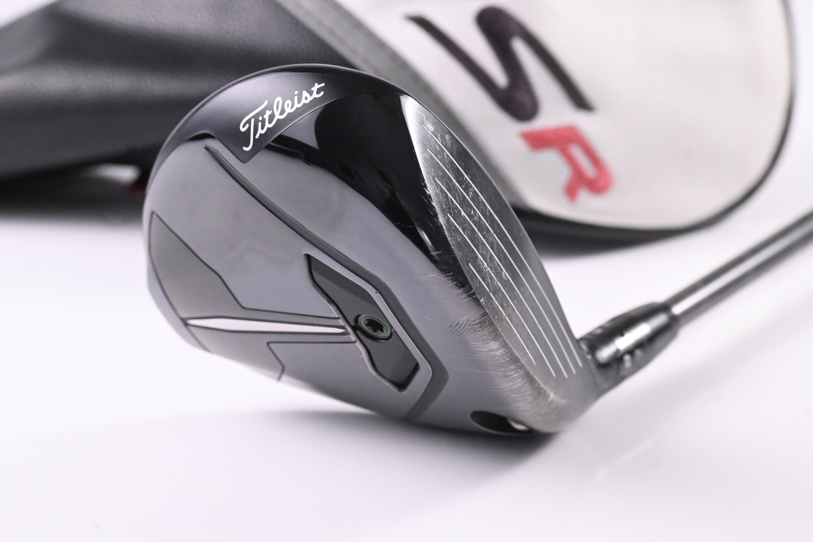 Titleist TSR2 #3 Wood / 16.5 Degree / Lite Flex Mitsubishi Diamana Red M+ 60
