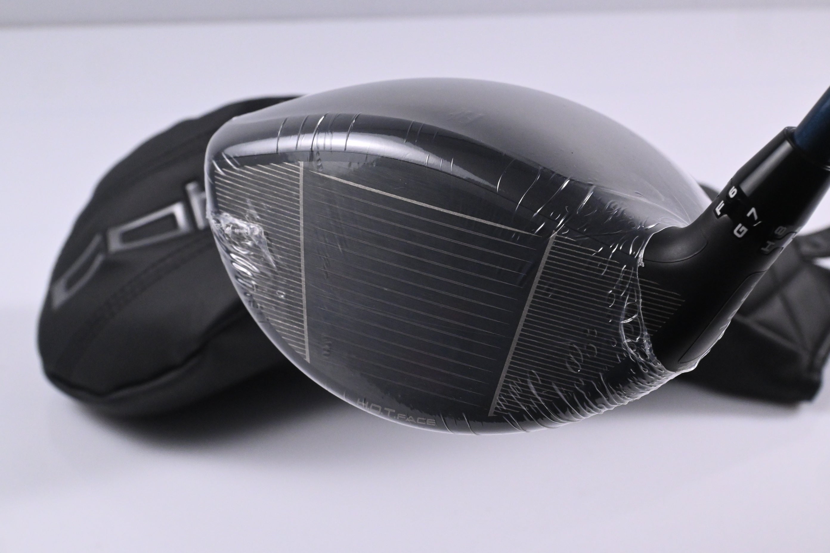 Cobra DS-Adapt X Driver / 10.5 Degree / Stiff Flex Project X Denali Blue 60