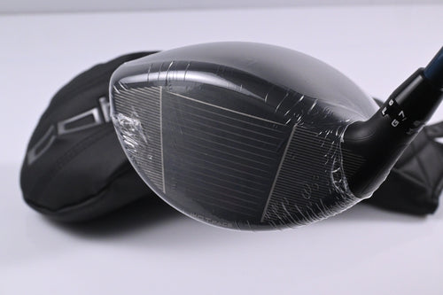 Cobra DS-Adapt X Driver / 10.5 Degree / Stiff Flex Project X Denali Blue 60