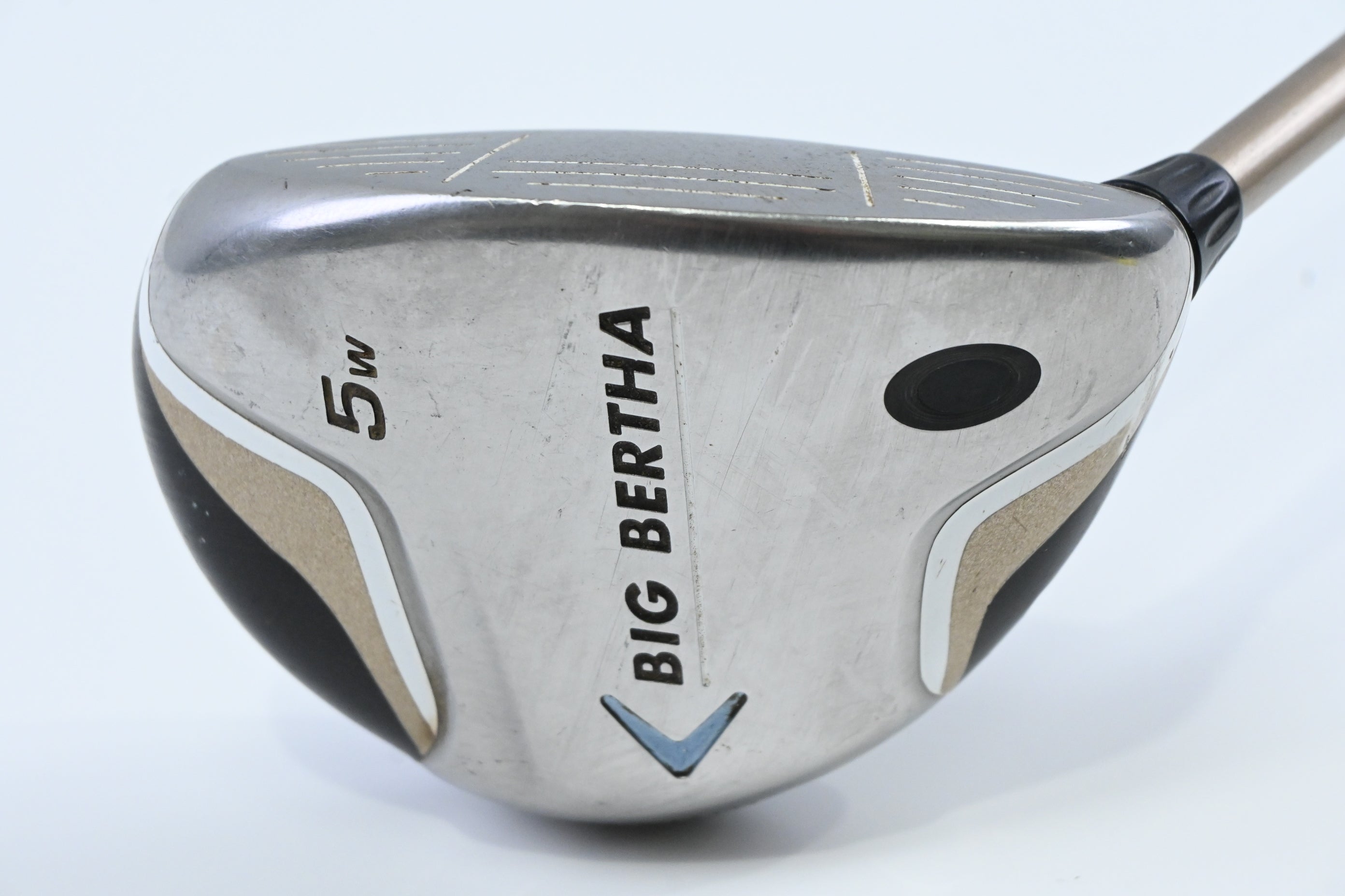 Ladies Callaway Big Bertha 2007 #5 Wood / 18 Degree / Ladies Flex Callaway 55