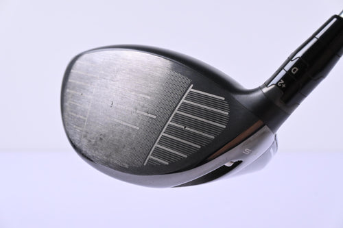 Callaway Paradym Ai Smoke Max Driver / 10.5 Degree / Senior Flex HZRDUS T800 55