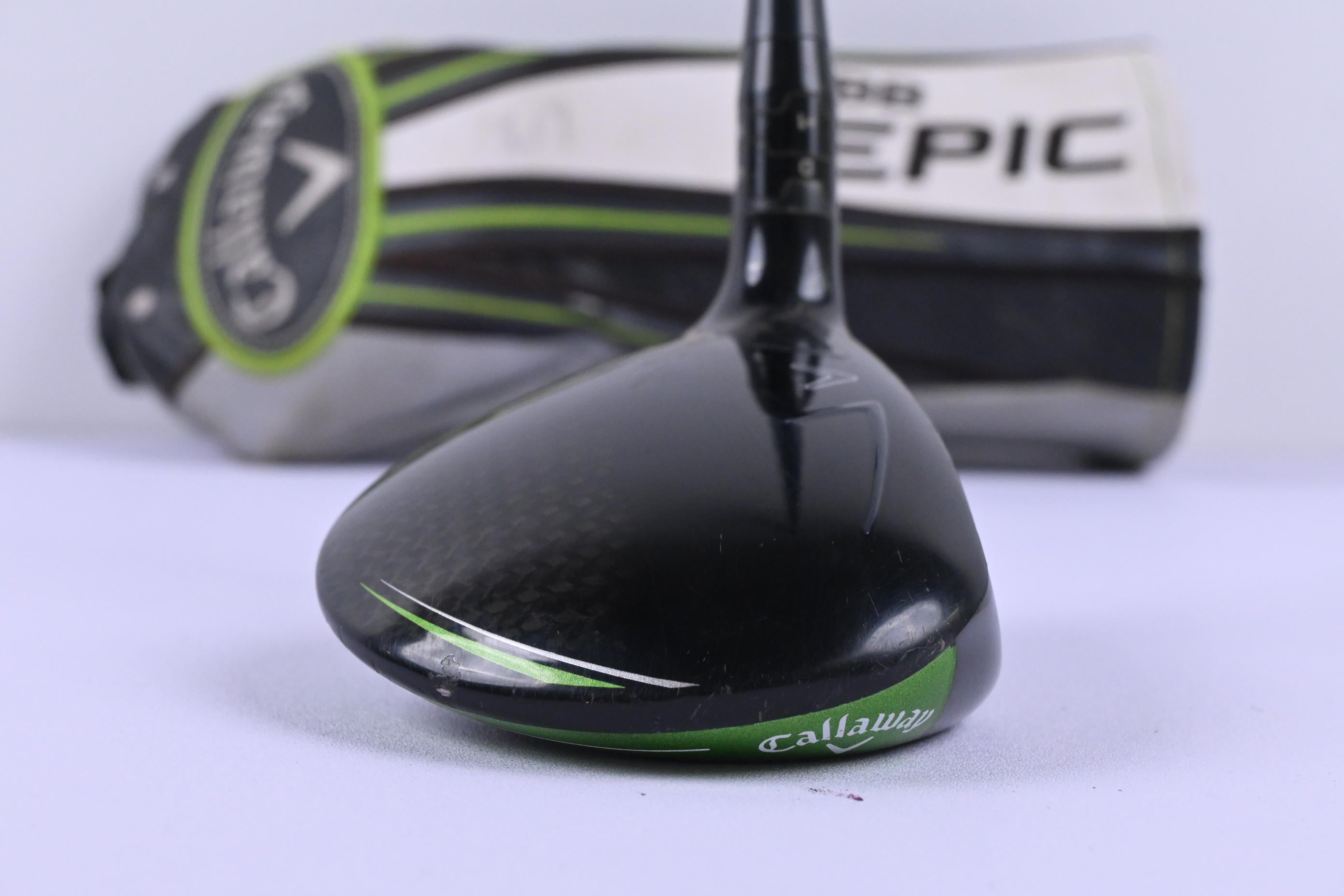 Callaway GBB Epic #5 Wood / 18 Degree / Regular Flex Project X HZRDUS T800 65