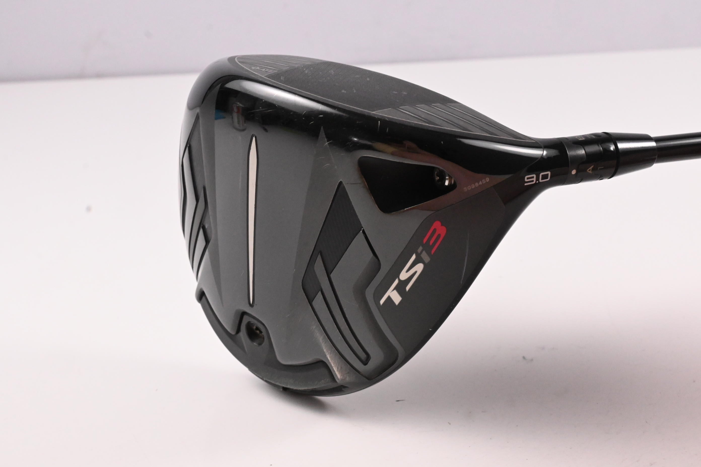 Titleist TSi3 Driver / 9 Degree / Stiff Flex HZRDUS Smoke RDX Black 60 Shaft