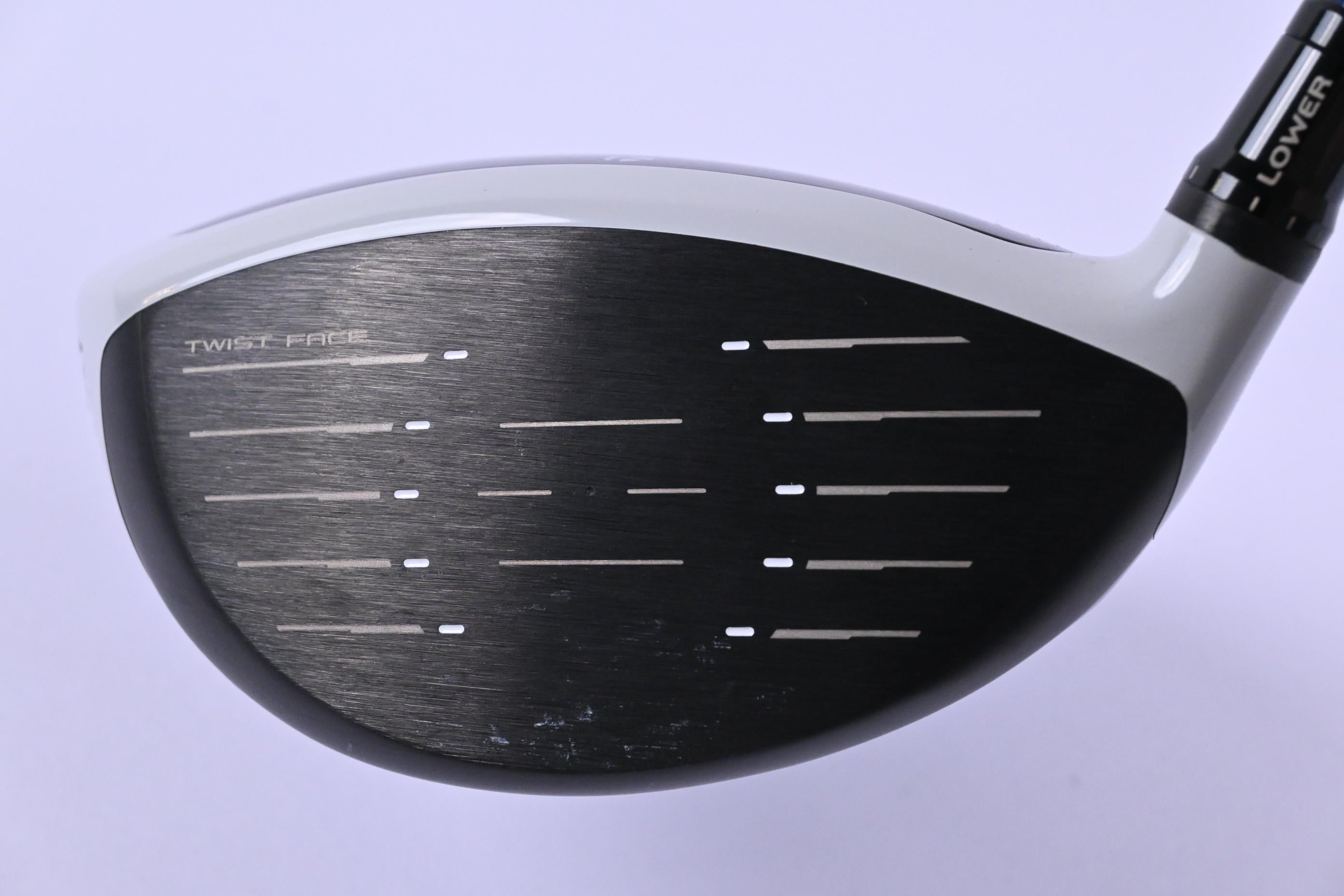 Taylormade SIM2 Max Driver / 9 Degree / Stiff Flex Fujikura Ventus Blue 5 Shaft