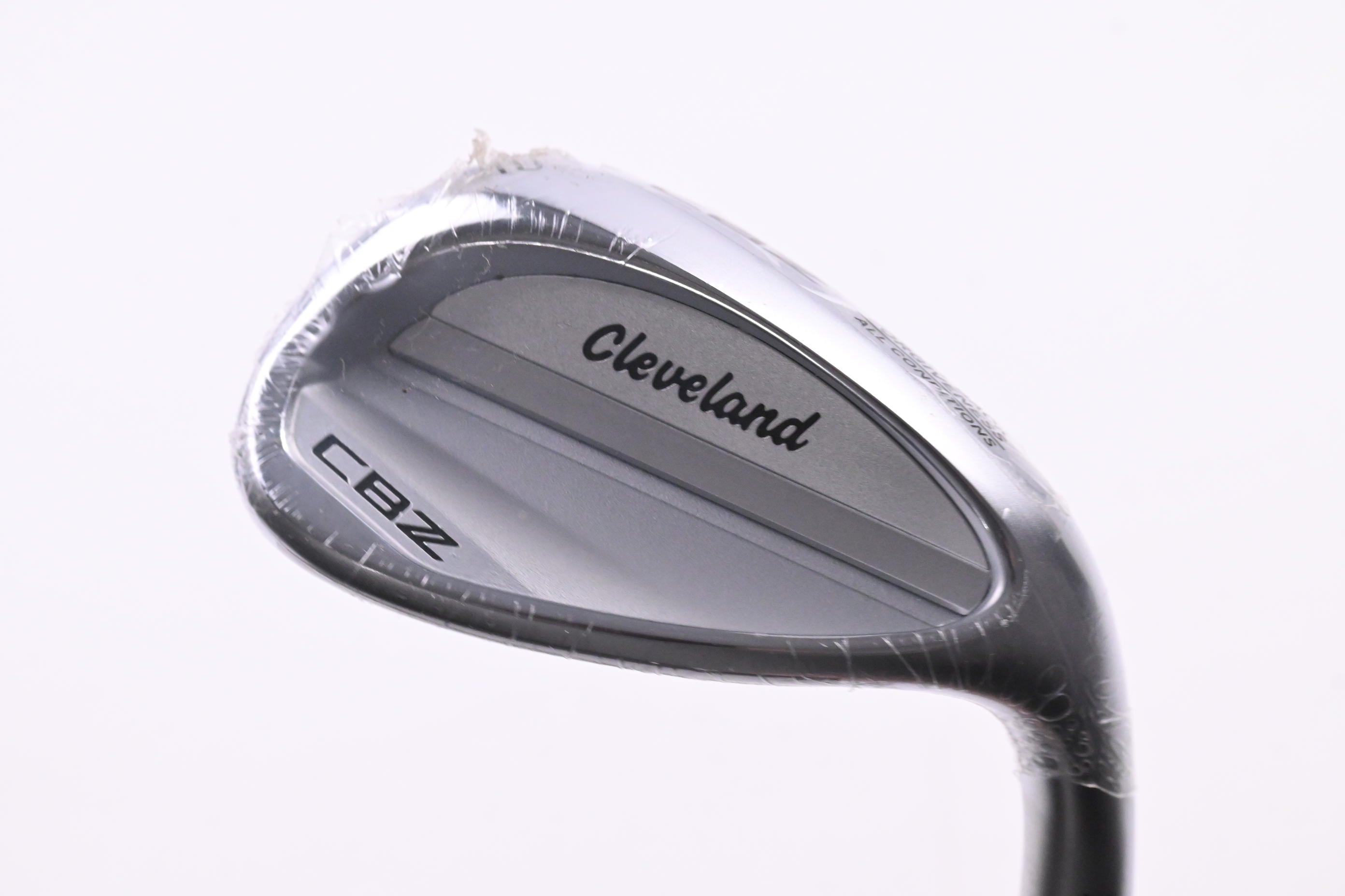 Cleveland CBZ Gap Wedge / 52 Degree / Wedge Flex KBS Hi-Rev 2.0 115 Shaft
