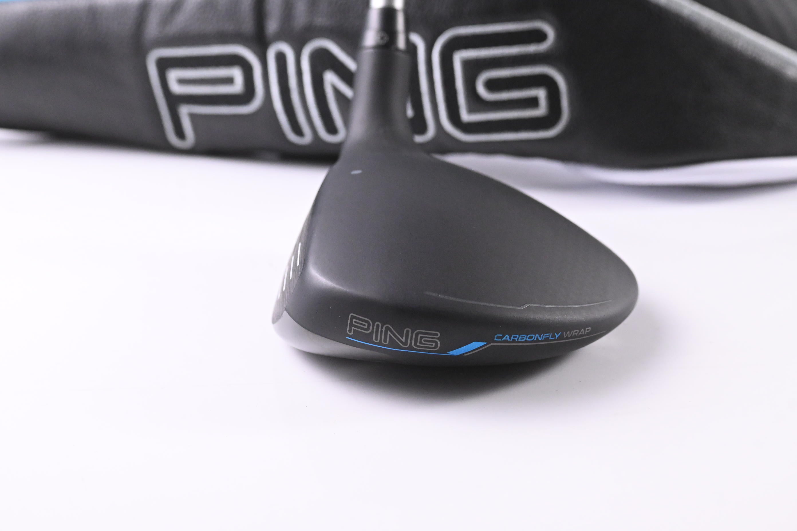 Left Hand Ping G440 Max #7 Wood / 21 Degree / Senior Flex Ping Alta Quick 35