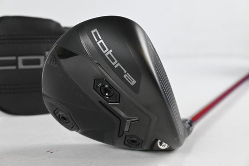 Cobra DS-Adapt LS Titanium #3 Wood / 14.5 Degree / Stiff Flex Denali 50 Shaft