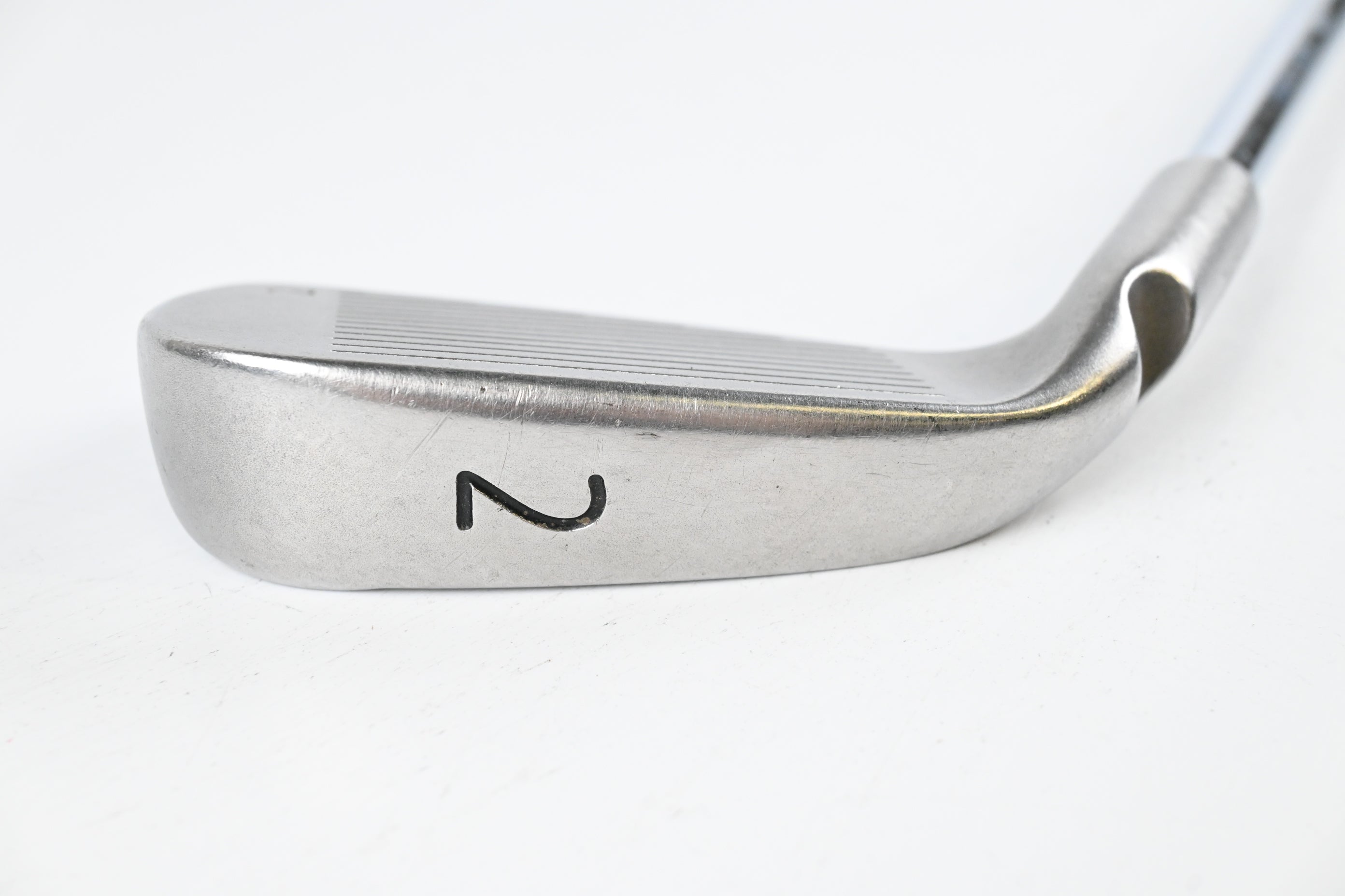 Ping i10 #2 Iron / 18.5 Degree / Blue Dot / Wedge Flex Steel Shaft