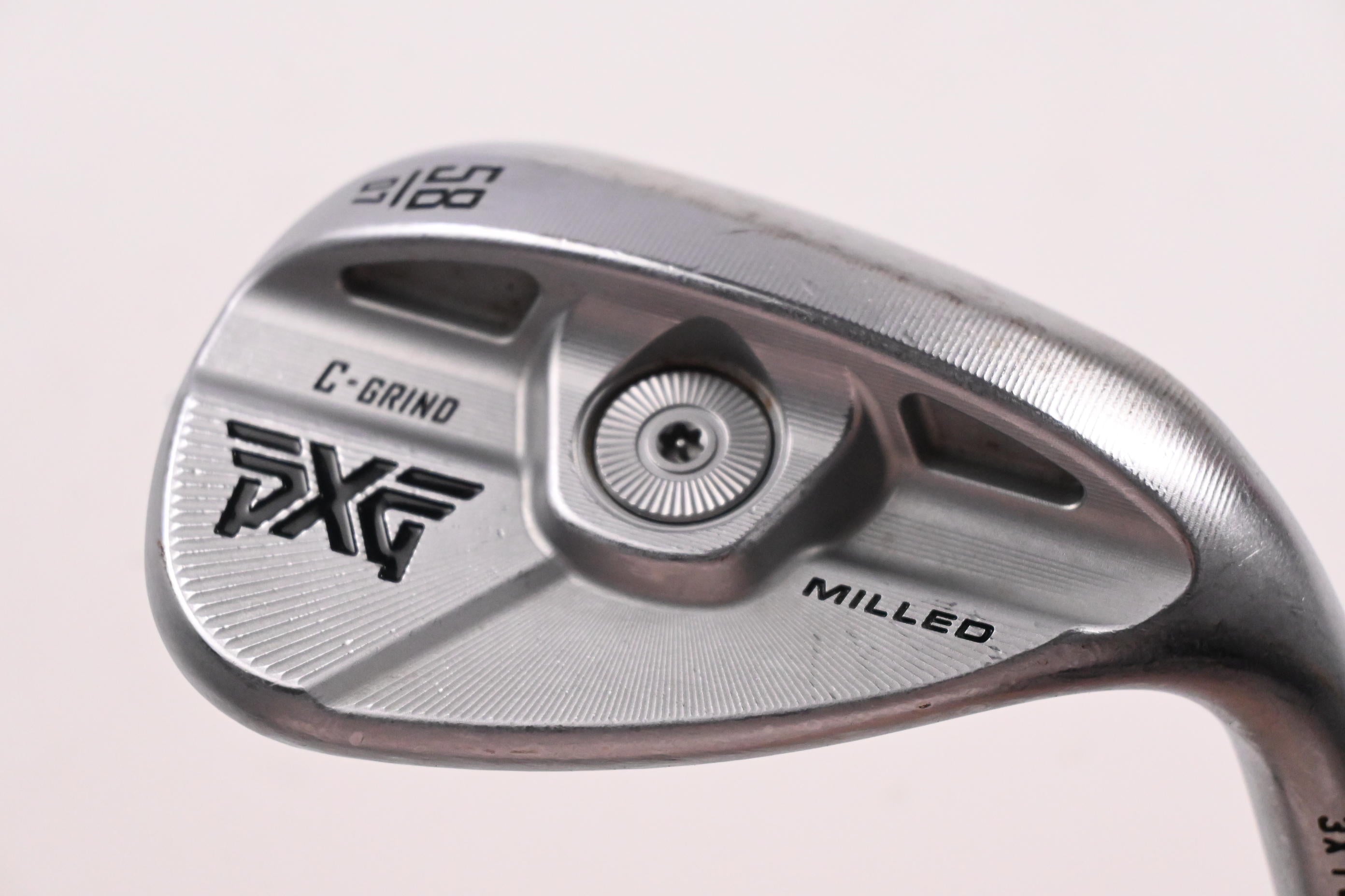 PXG Sugar Daddy III Lob Wedge / 58 Degree / Stiff Flex Project X IO 110 Shaft