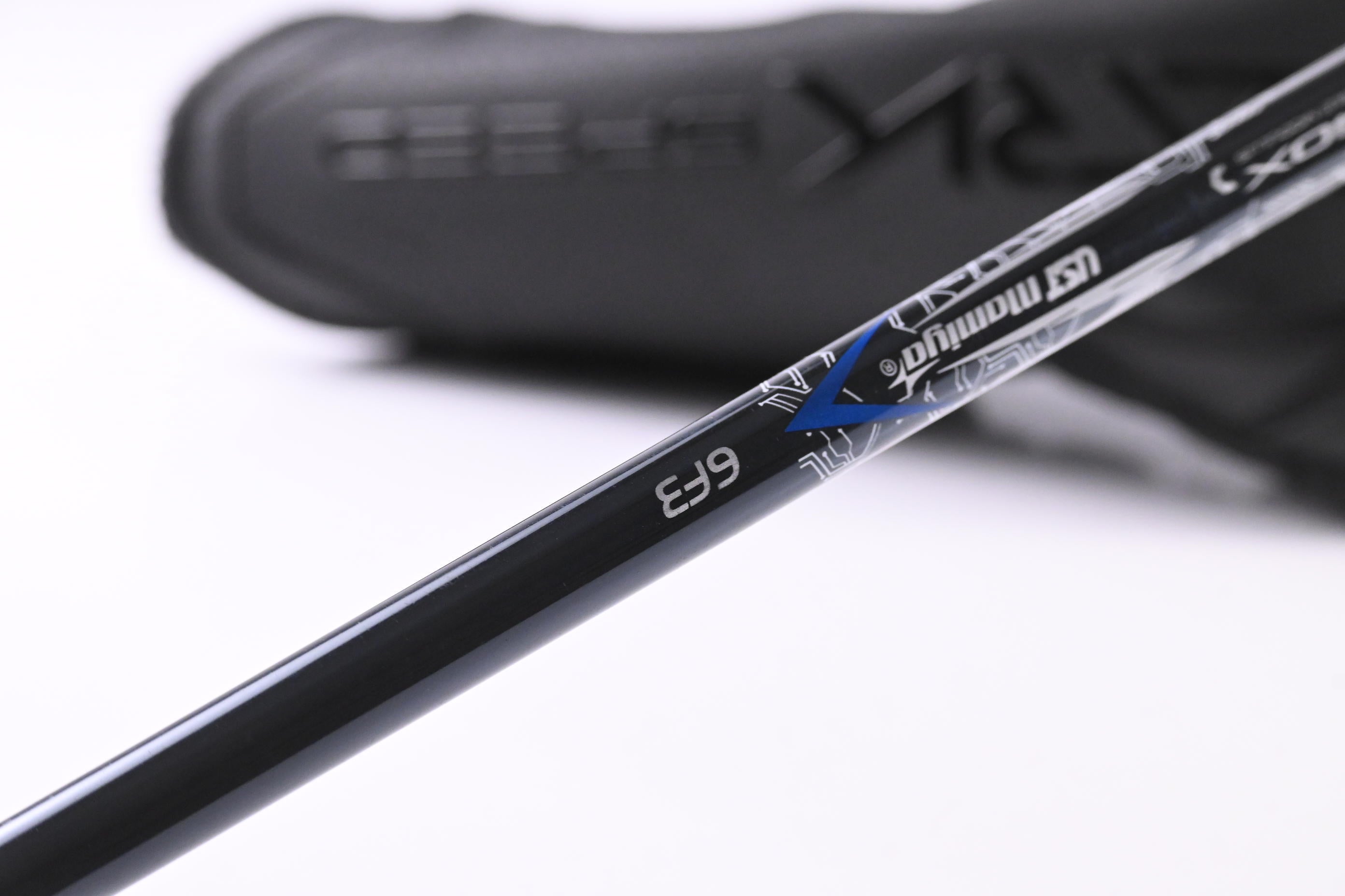 Left Hand Cobra Darkspeed X #3 Wood / 15 Degree / Regular Flex UST LinQ Blue 6